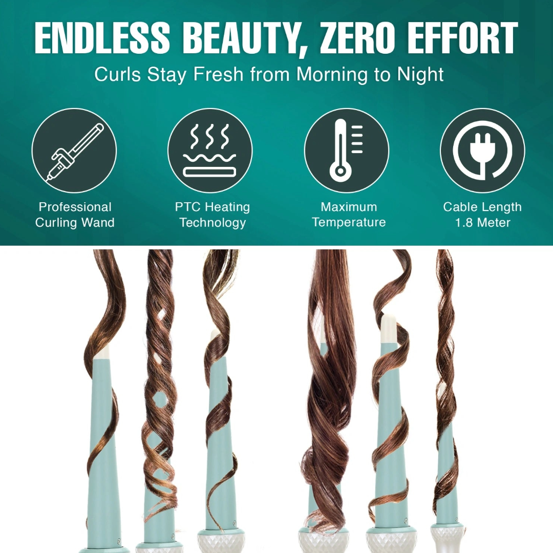 Rizadora VGR - V-596 Cono