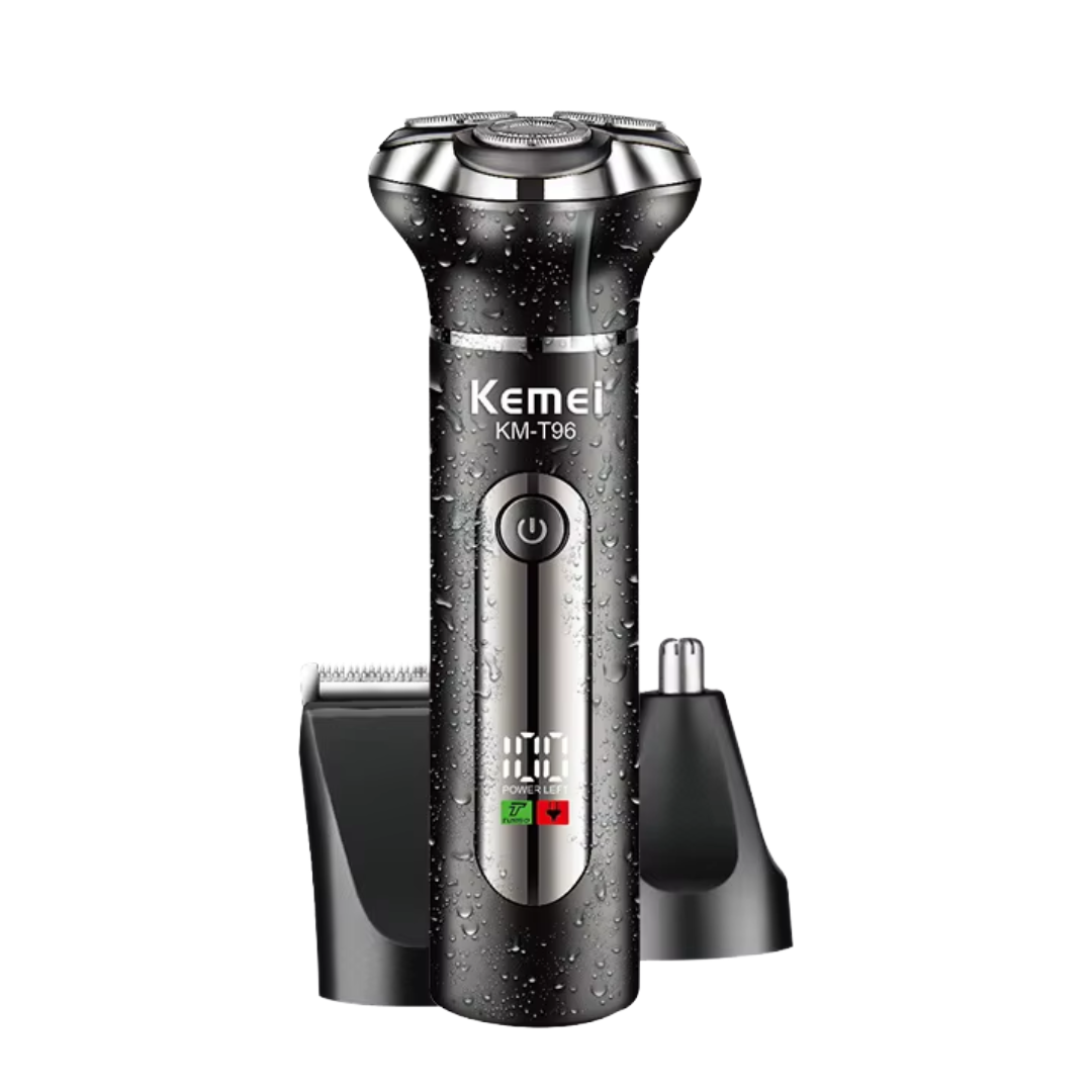 Afeitadora Kemei - Digital 3 EN 1 KM-T96