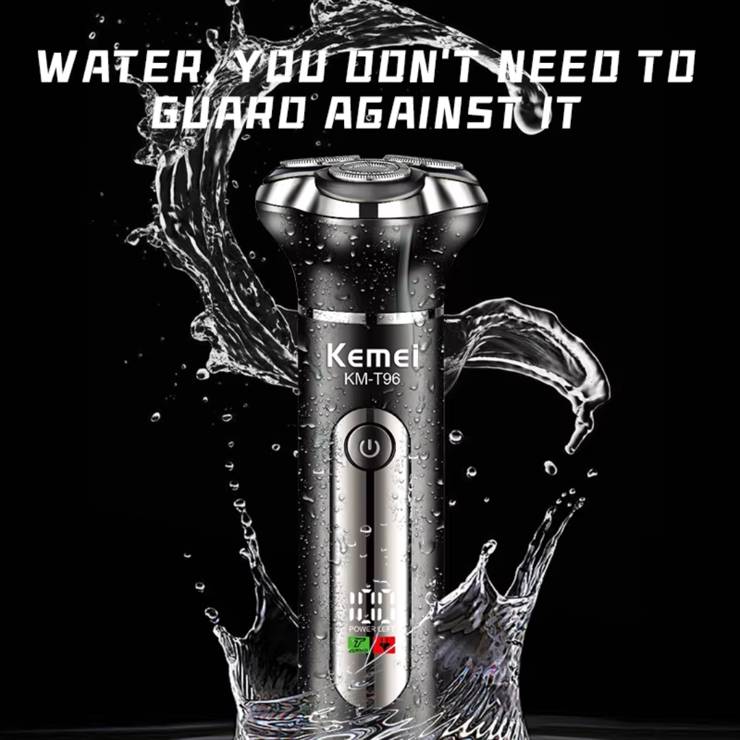 Afeitadora Kemei - Digital 3 EN 1 KM-T96