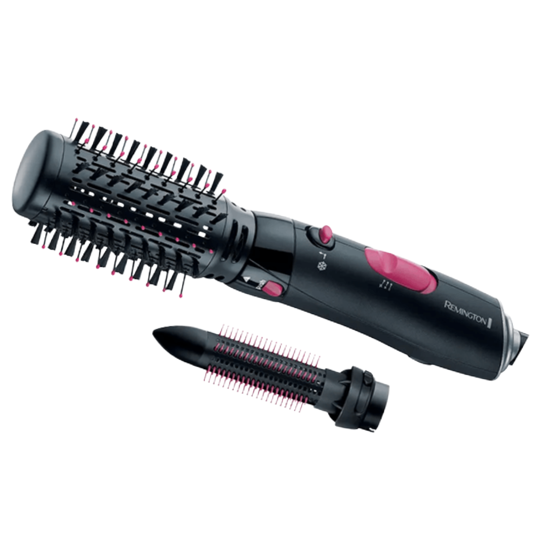 Cepillo Secador Remington - 3 En 1