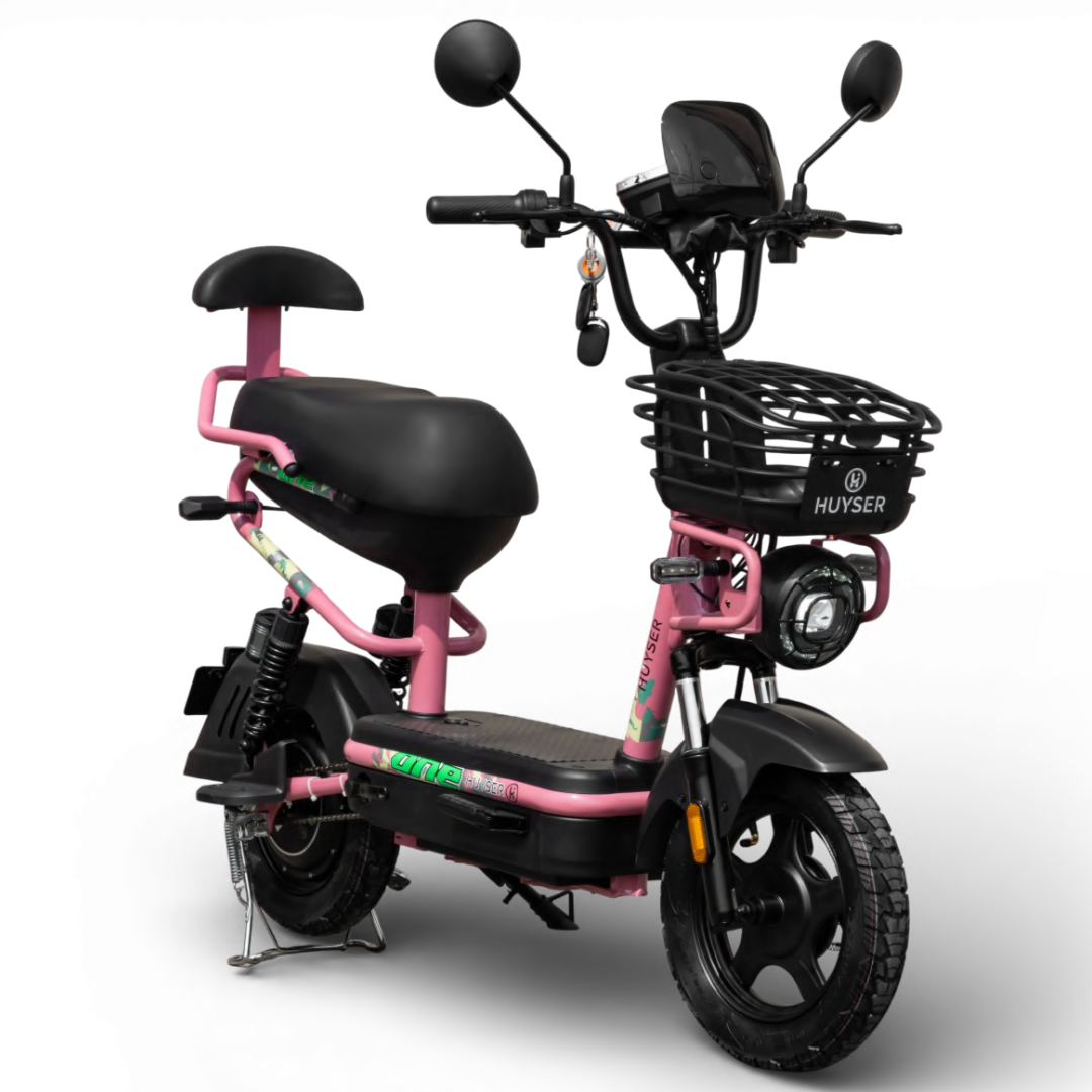 Moto Eléctrica Huyser - Portugal Ultra Max
