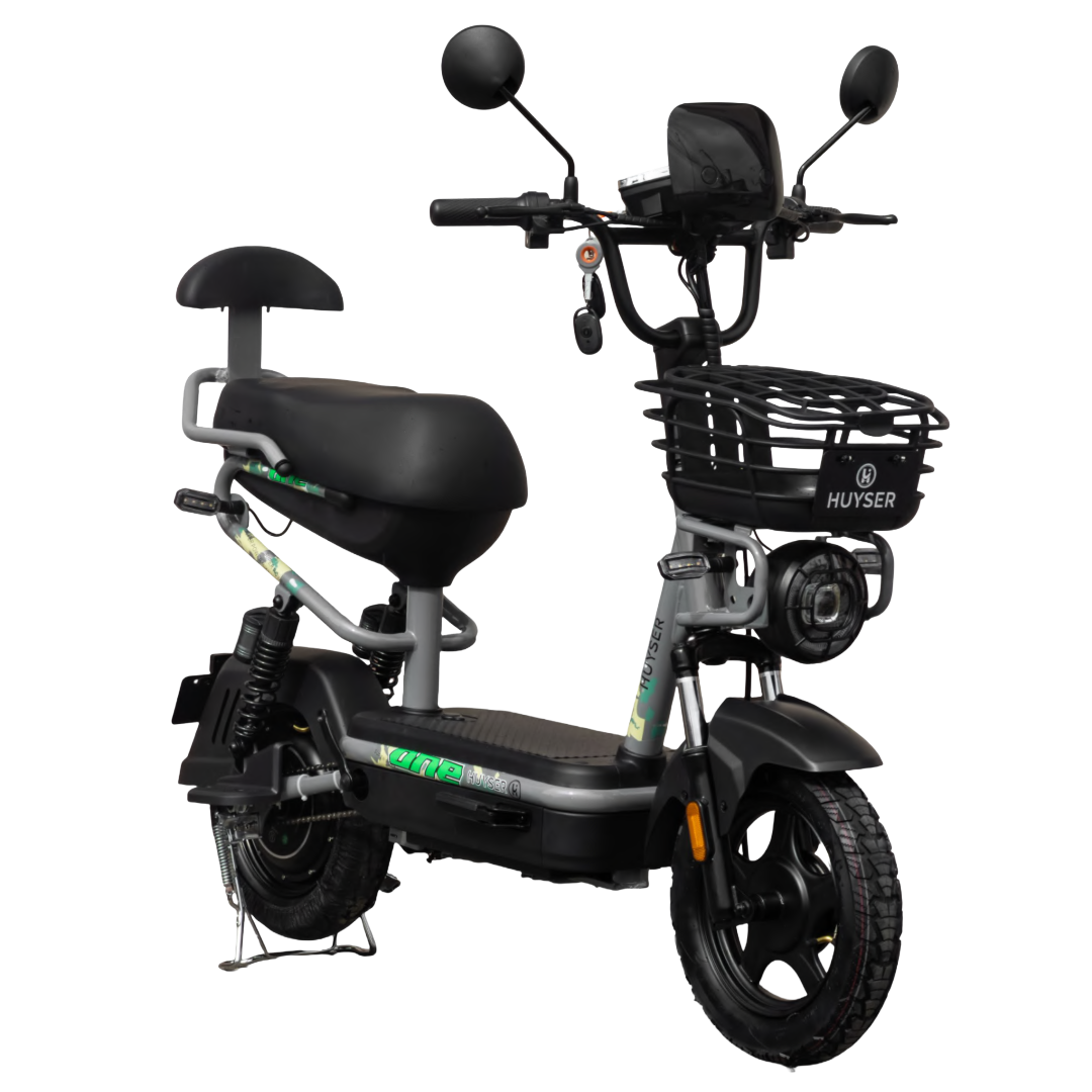 Moto Eléctrica Huyser - Portugal Ultra Max