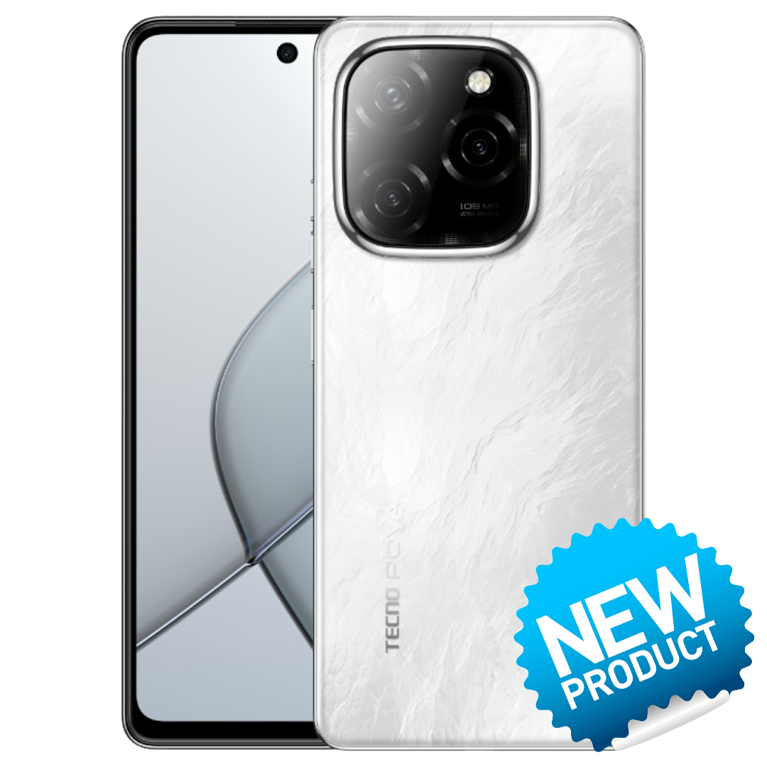 Celular Tecno - Pova 6 (256GB) 5G + Obsequio