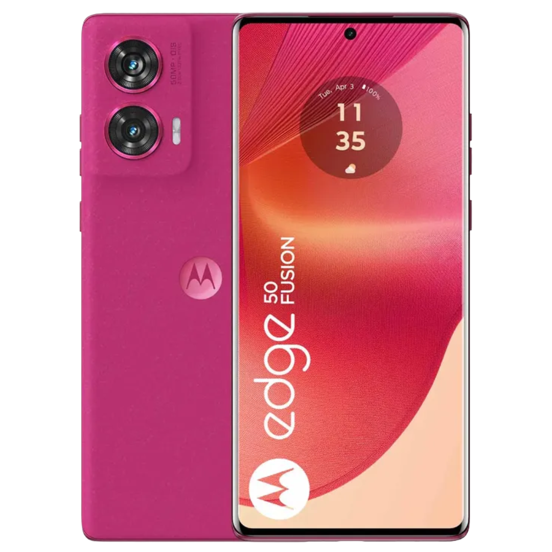 Celular Motorola - Moto Edge 50 Fusion + Earbuds Genius