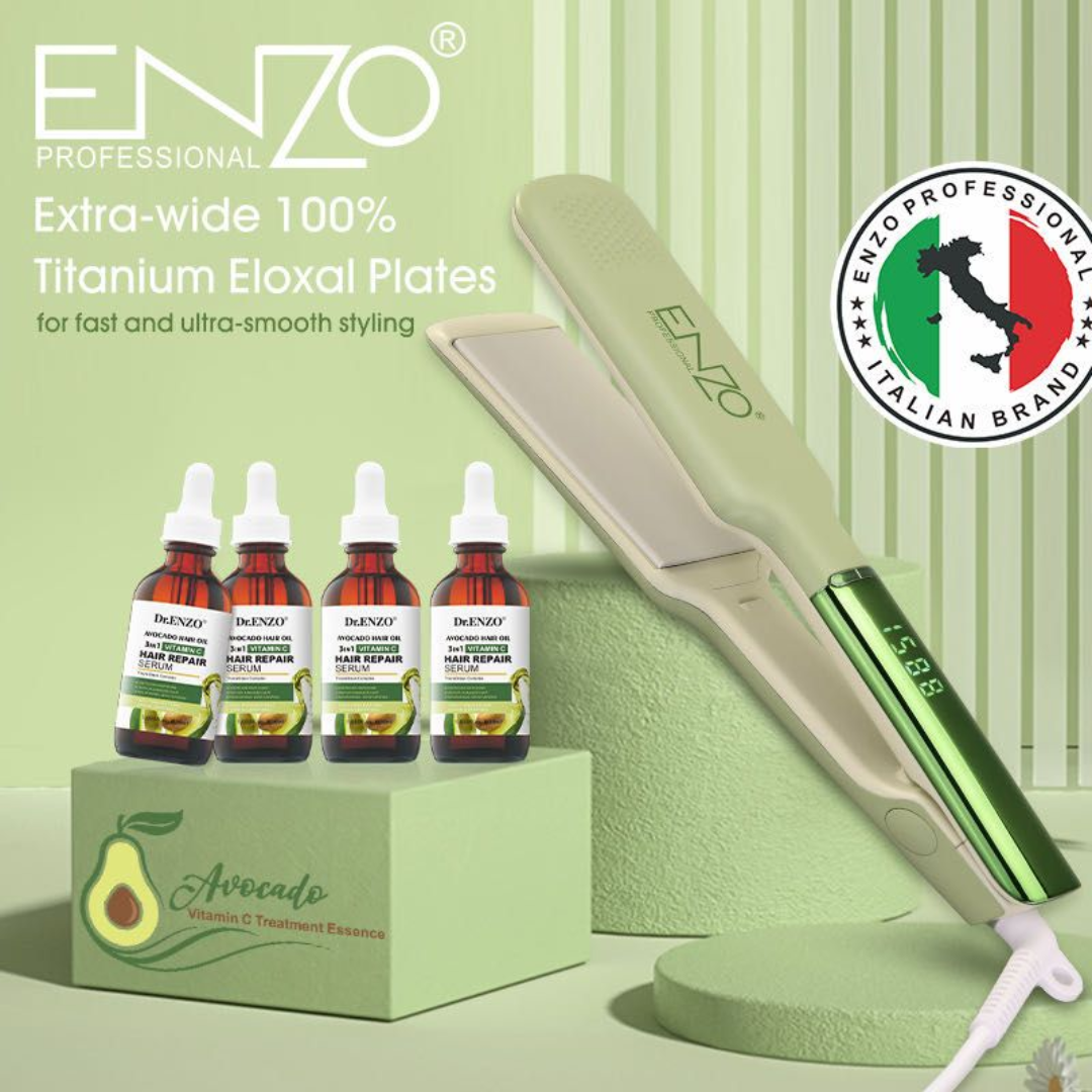 Alisadora Enzo - Aguacate EN-3220