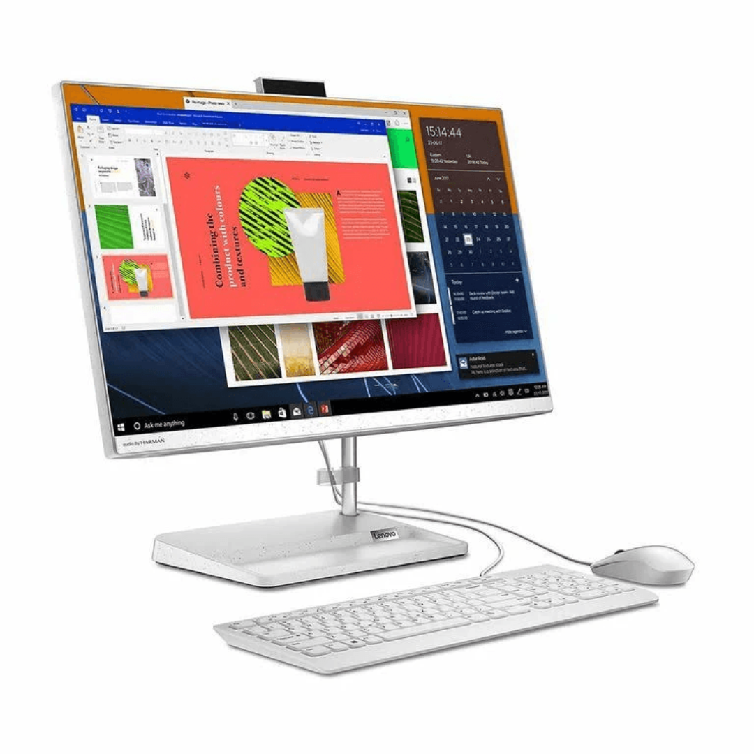 Computador Lenovo  - All In One Ideacentre 24ALC6-R5