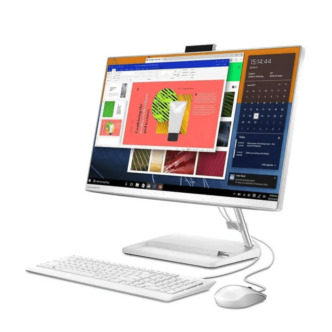 Computador Lenovo  - All In One Ideacentre 24ALC6-R5