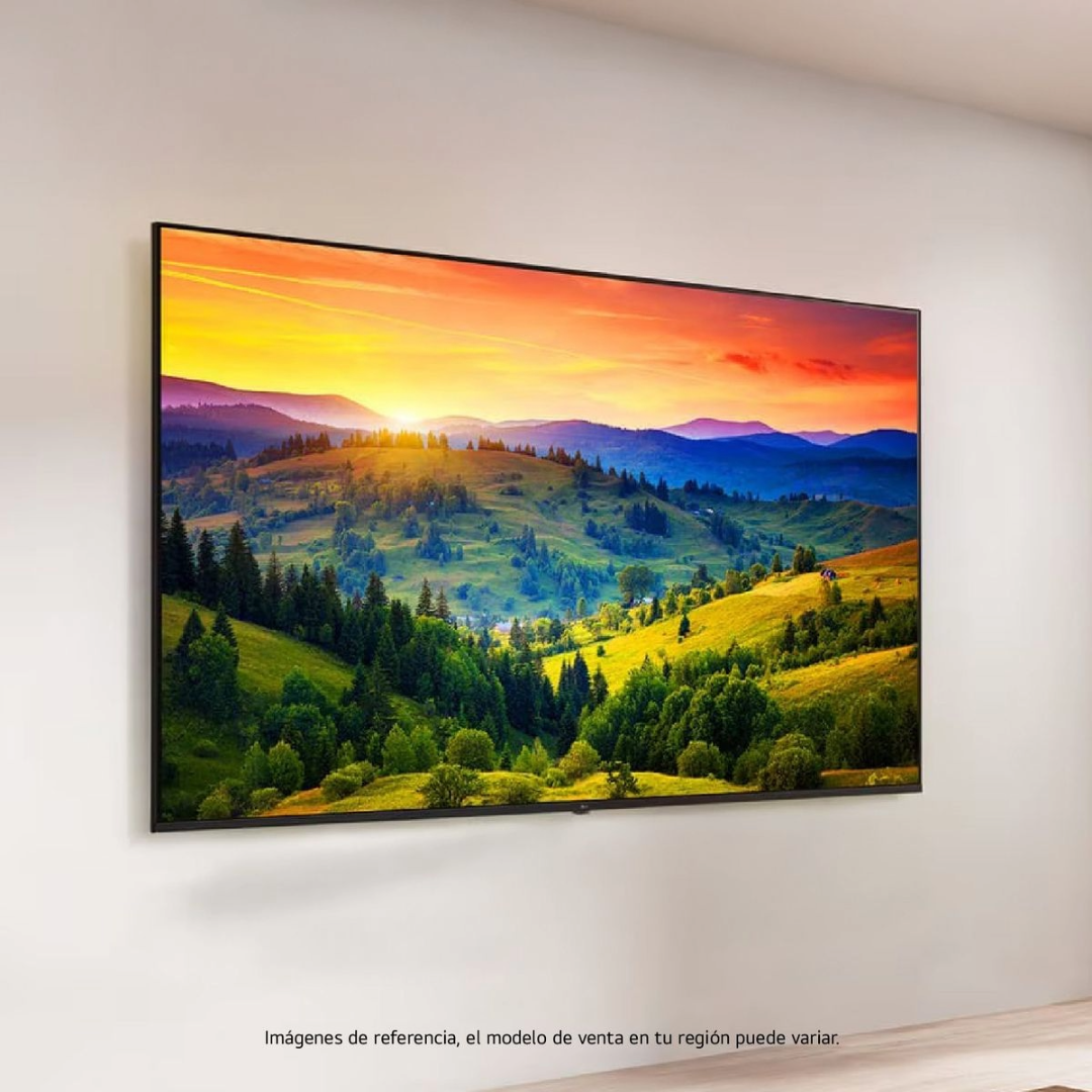 TV LG 60'' - UA7500 4K-UHD