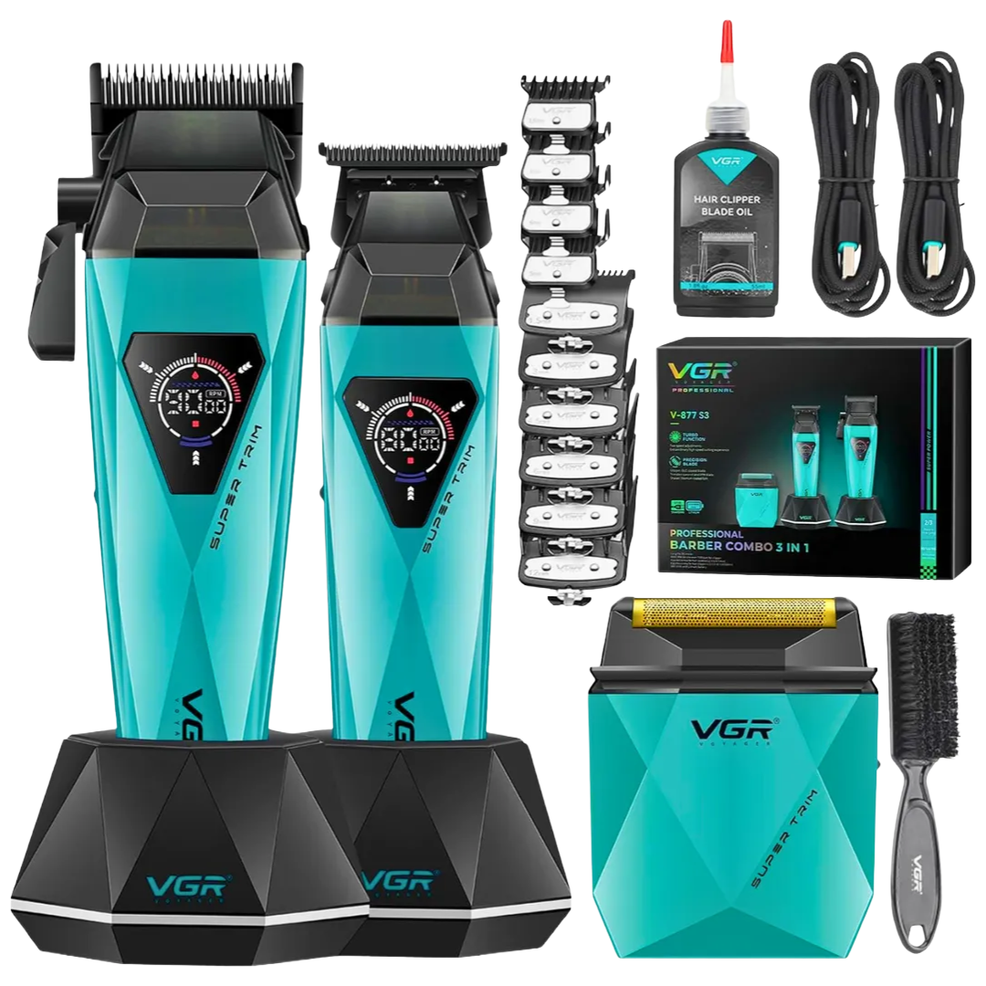 Super Combo VGR - 877S3 Diamond