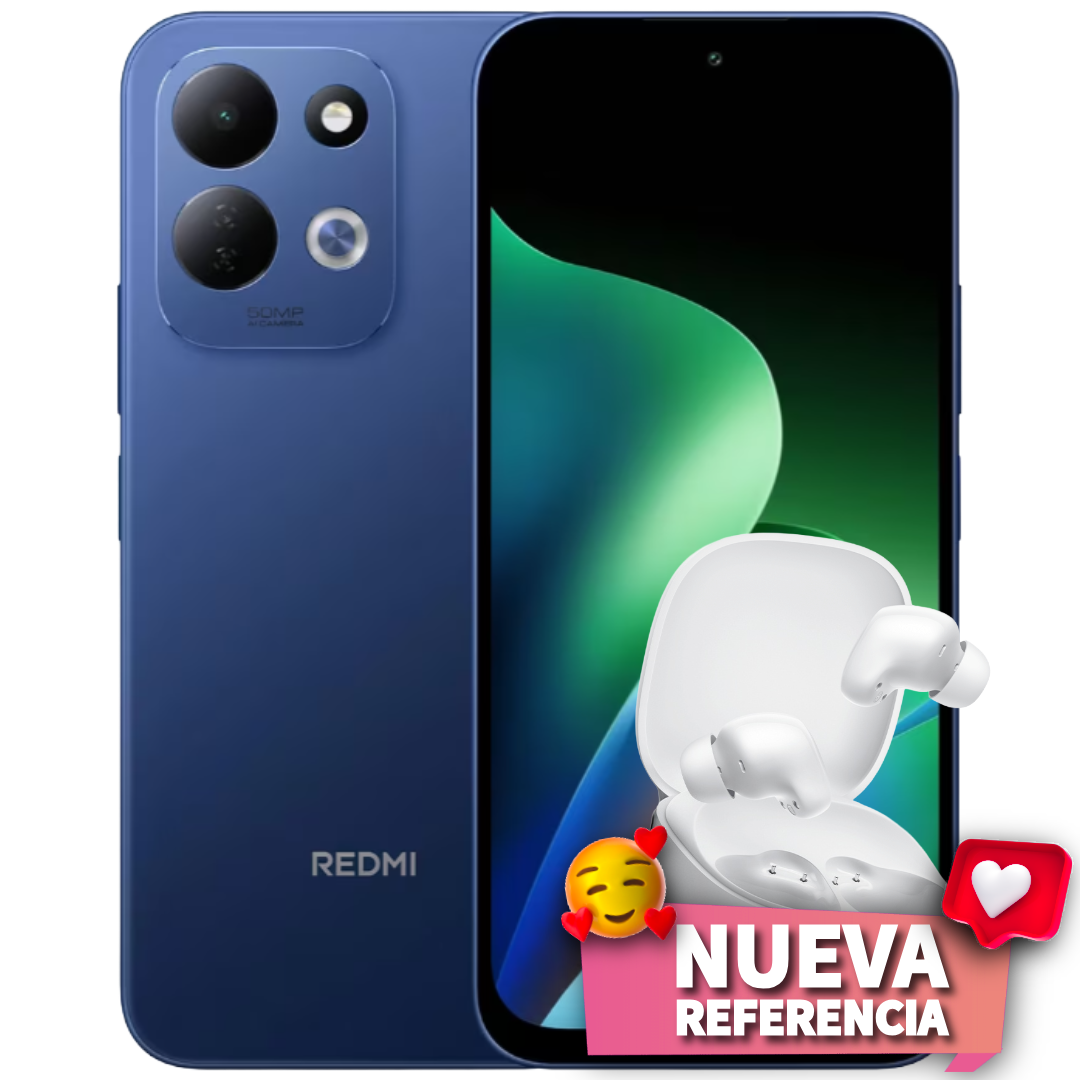 Celular Xioami - Redmi 17 (256GB)