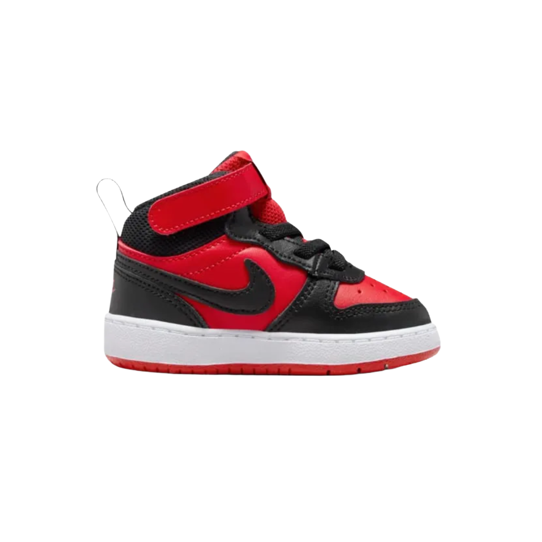 Nike Kids - Court Borough Mid BLR