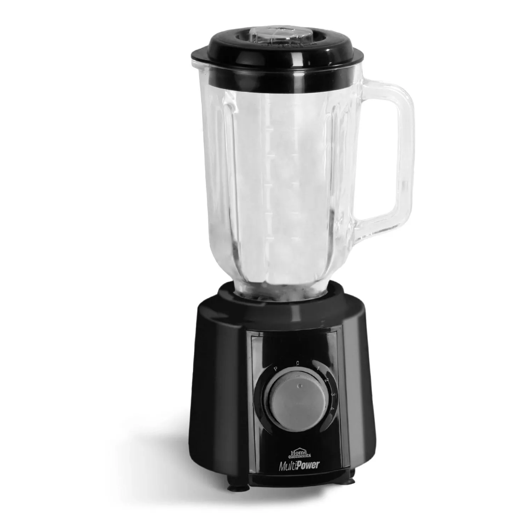Licuadora Home Elements - Multi Power 1.5 Lts