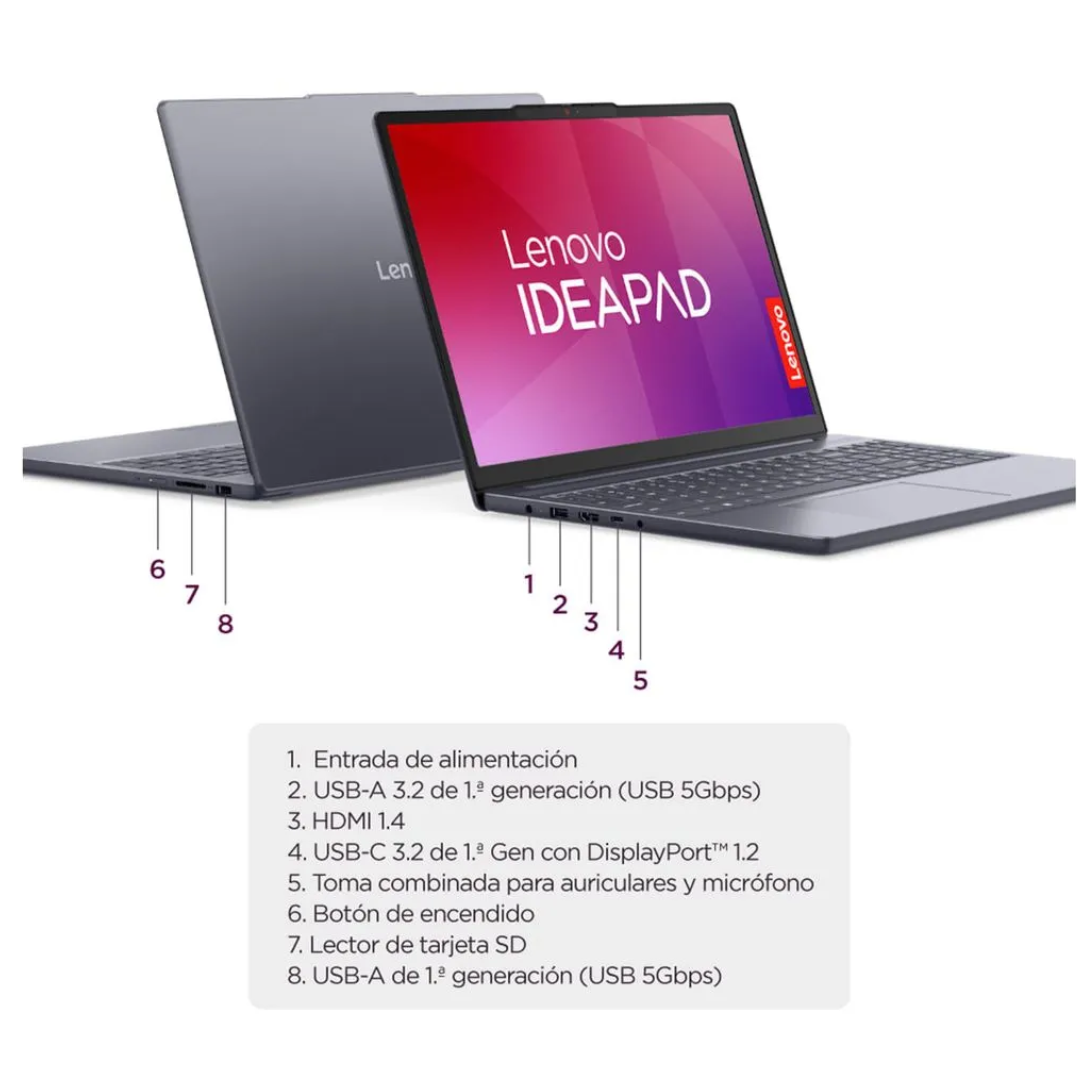 Portátil Lenovo - Ideapad Slim3 13420H