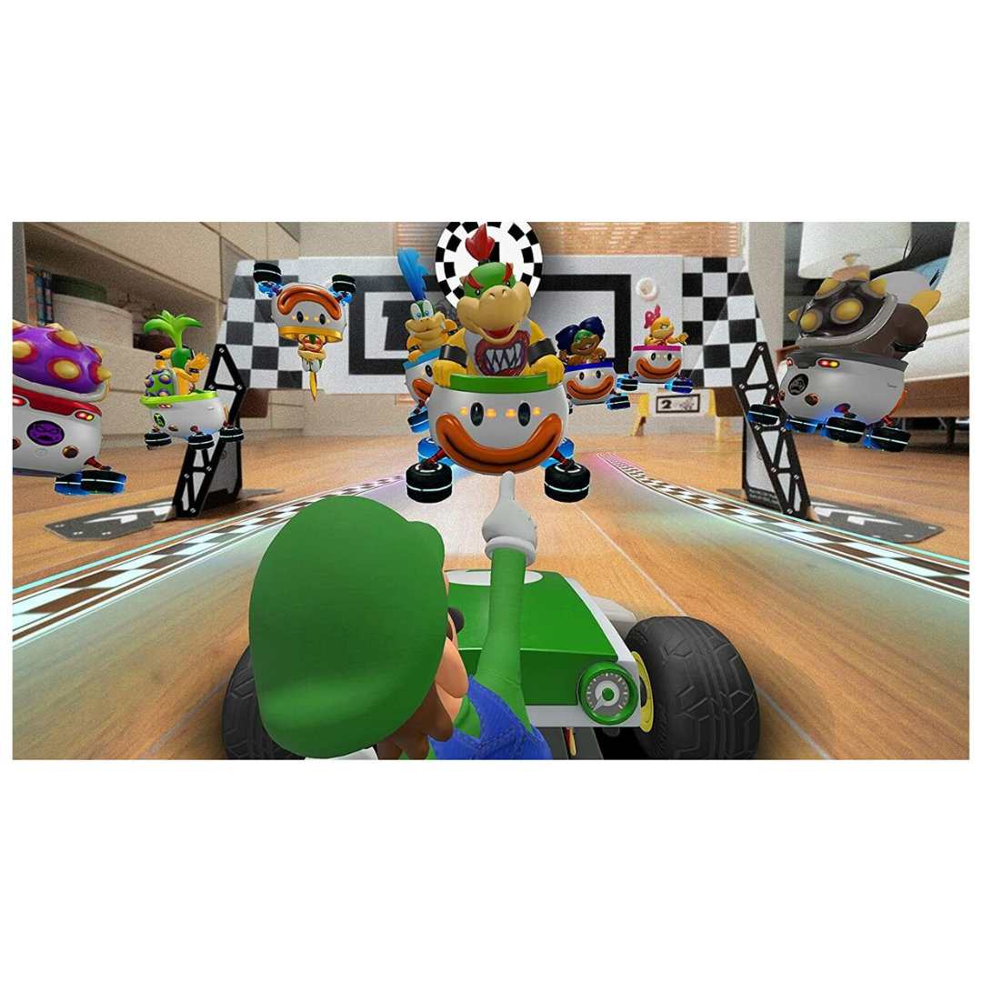 Mario Kart Live: Home Circuit - Luigi Set