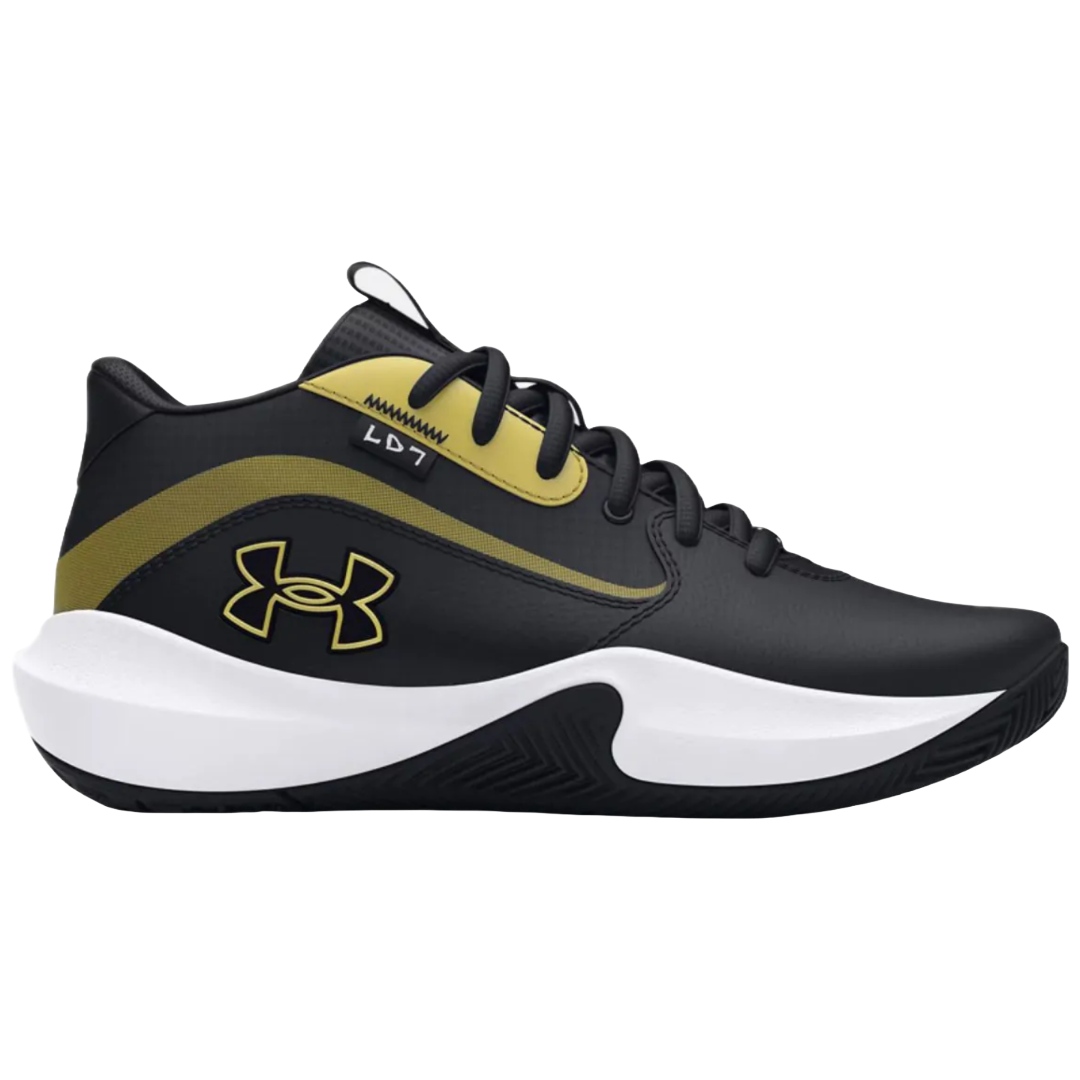 Under Armour Unisex - Lockdown 7 BLK