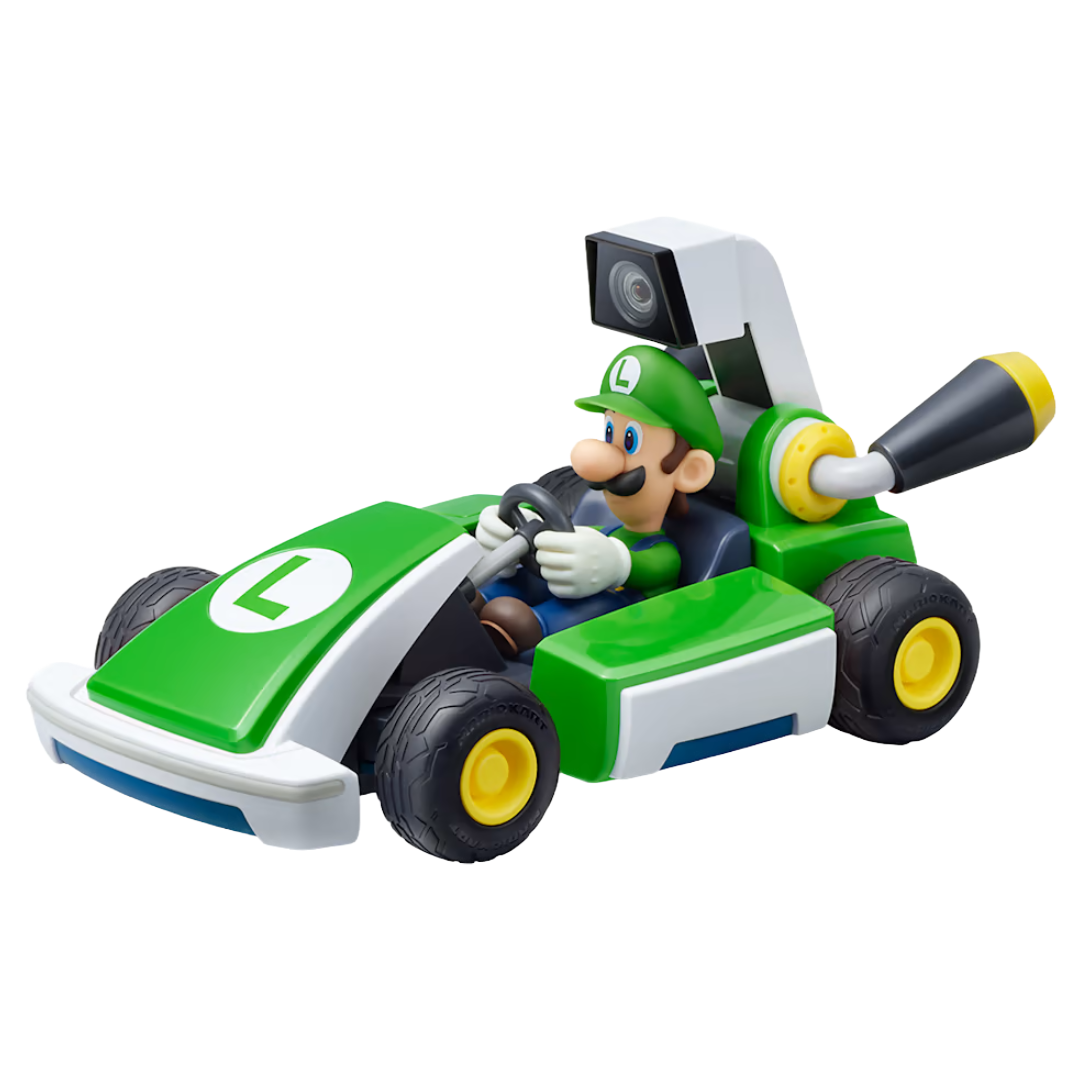 Mario Kart Live: Home Circuit - Luigi Set