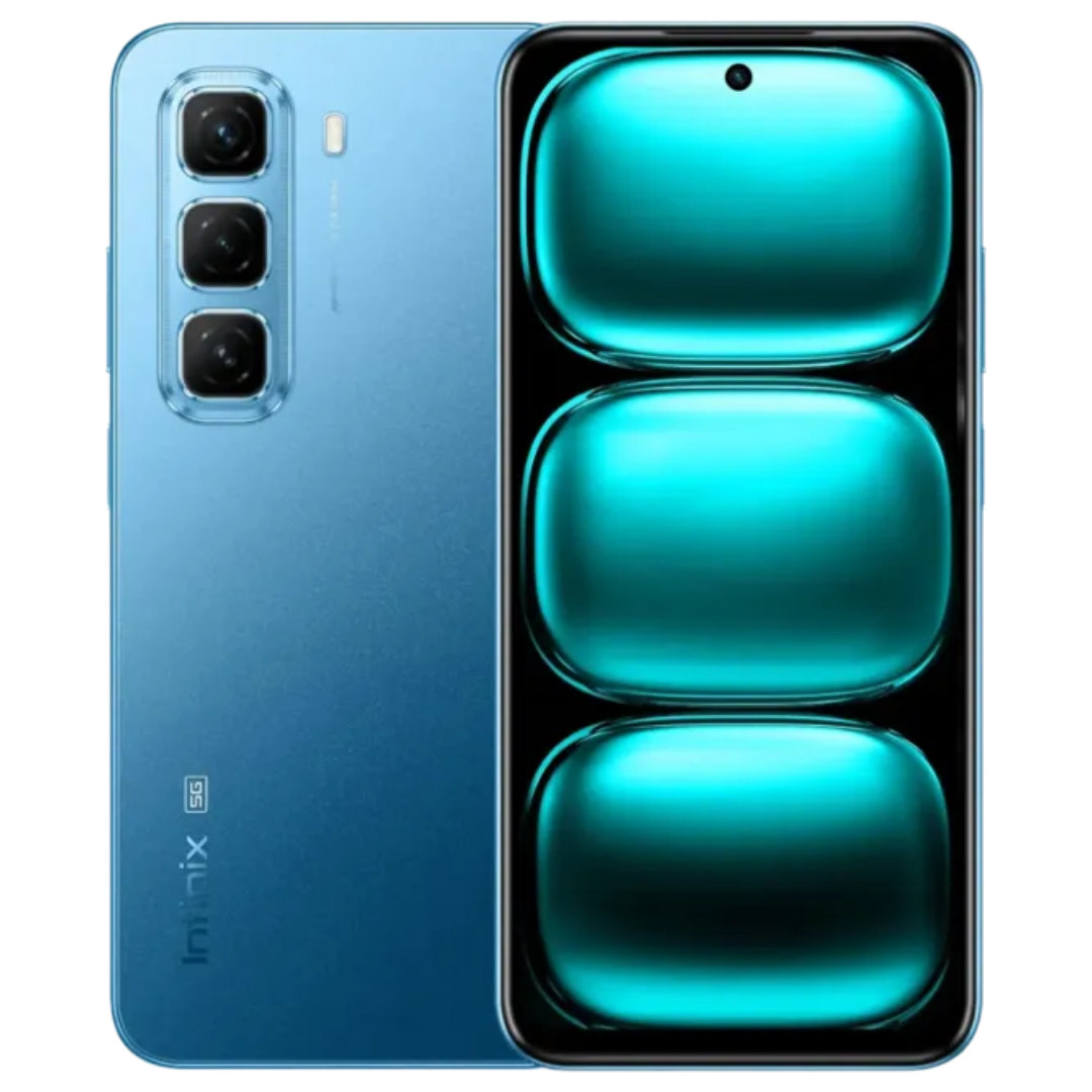Celular Infinix - Hot 50 (128GB) + Earbuds Genius