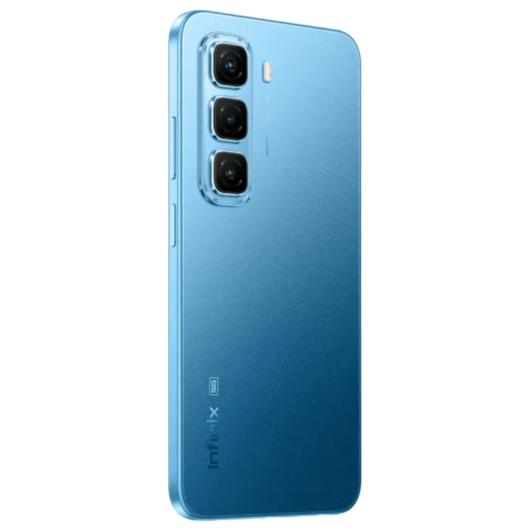 Celular Infinix - Hot 50 (128GB) + Earbuds Genius