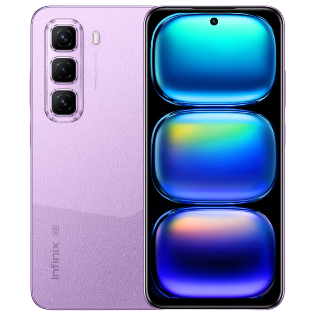 Celular Infinix - Hot 50 (128GB) + Earbuds Genius
