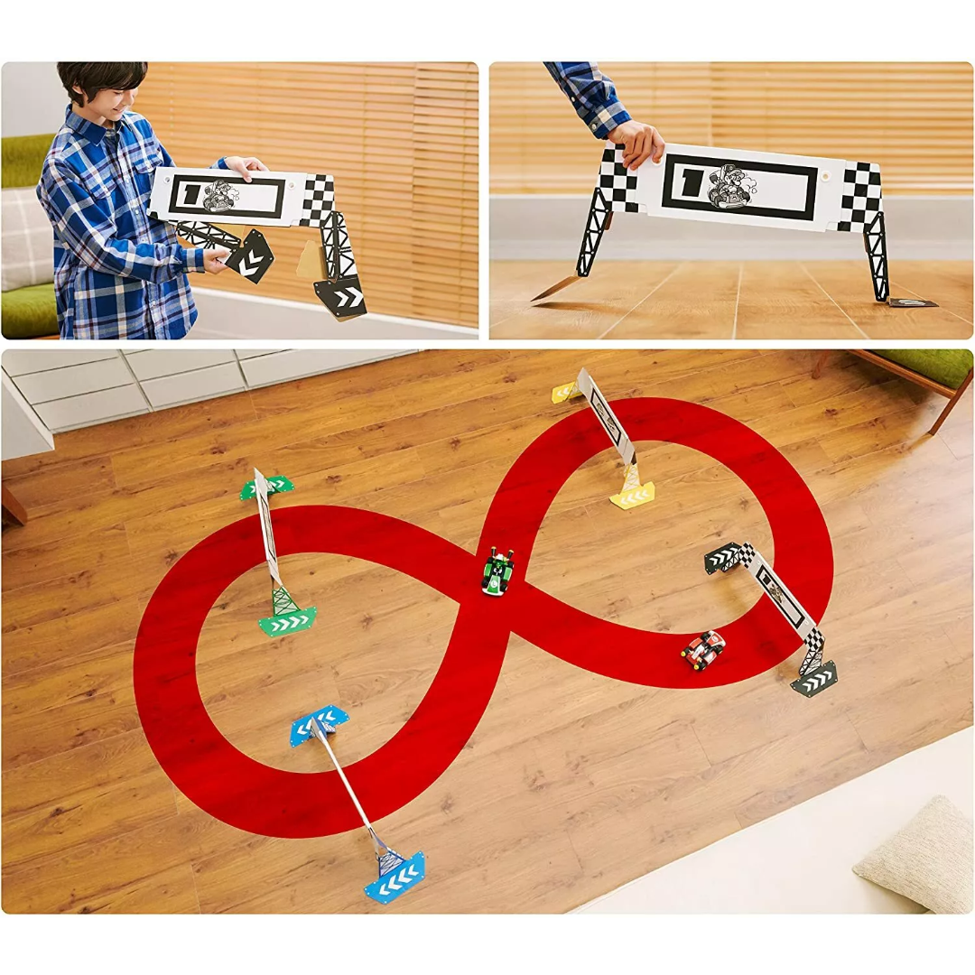 Mario Kart Live: Home Circuit - Luigi Set