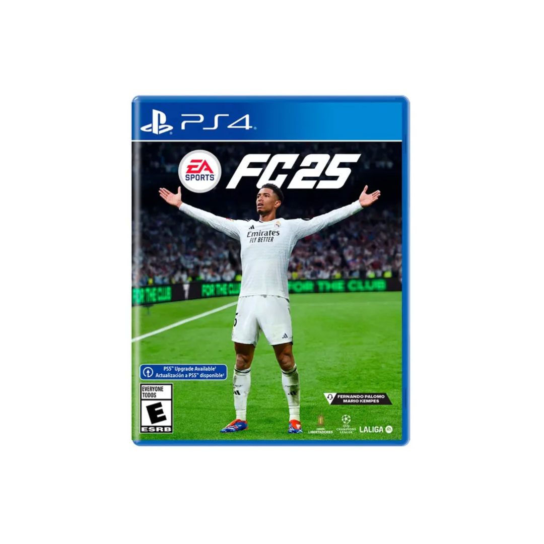 Juego PlayStation 4 FC25