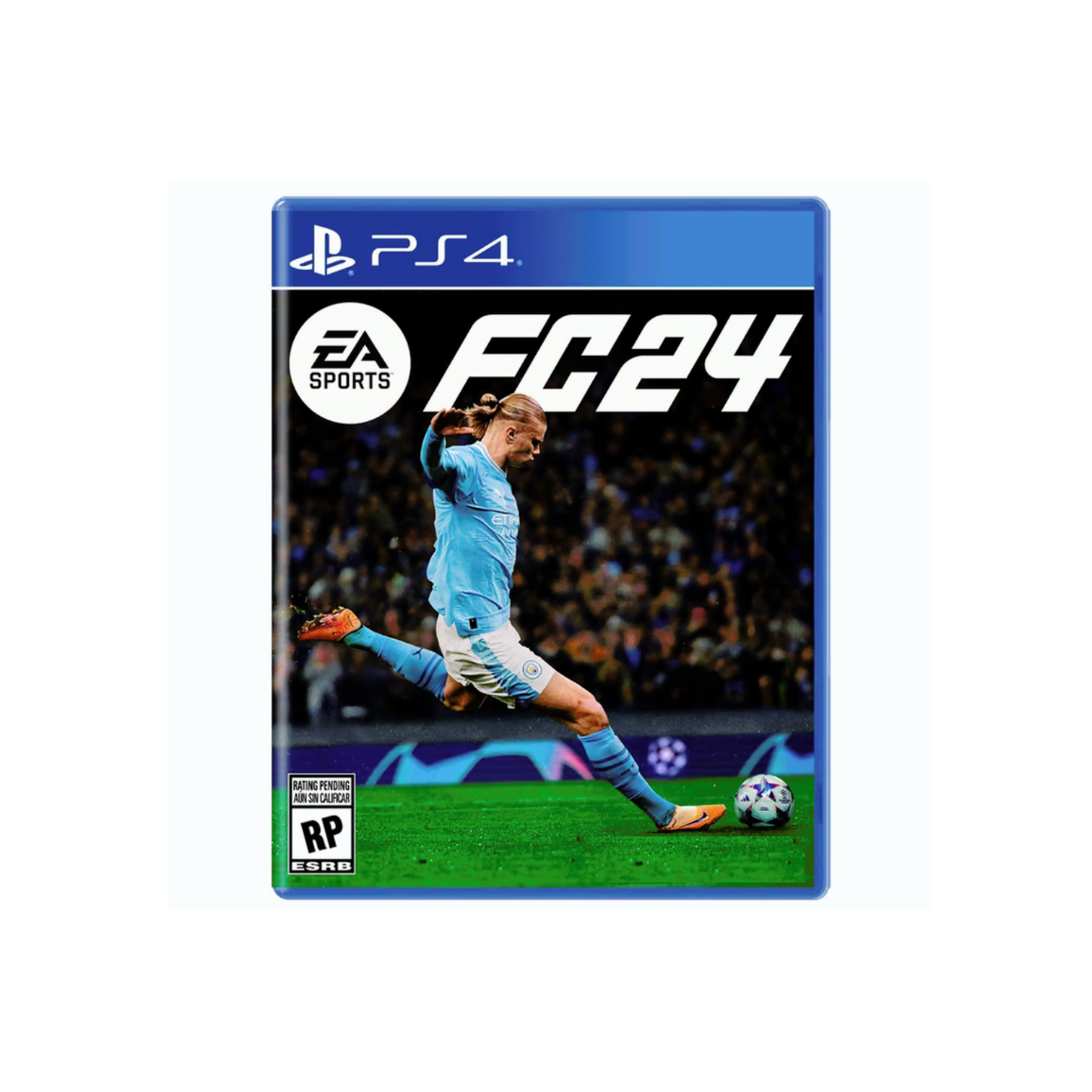 Juego PlayStation 4 EA Sports FC24