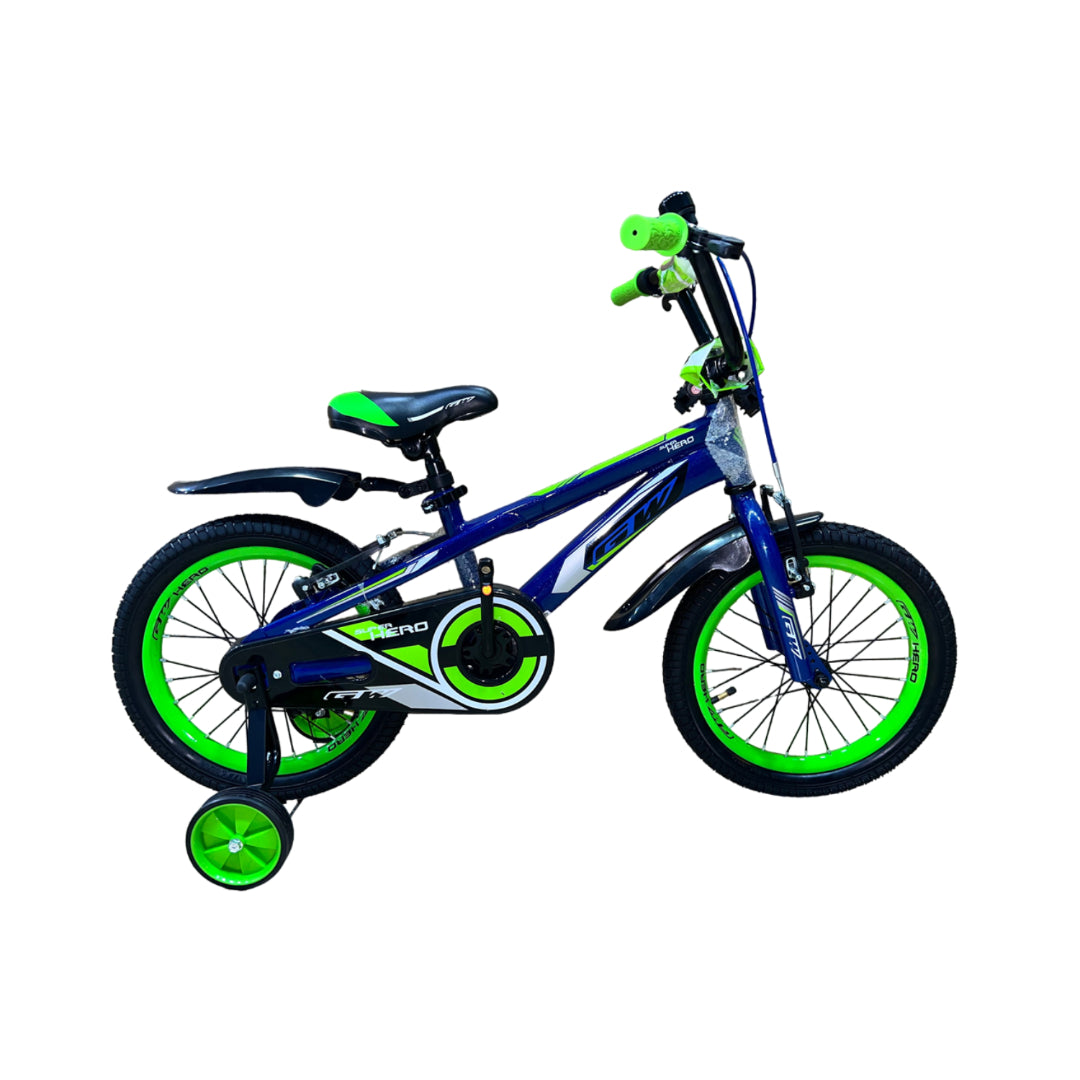 Bicicleta Infantil Niño Rin 16