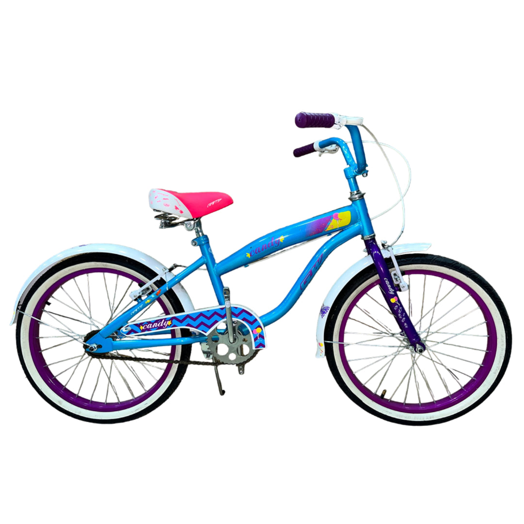 Bicicleta Infantil Niña - Rin 20