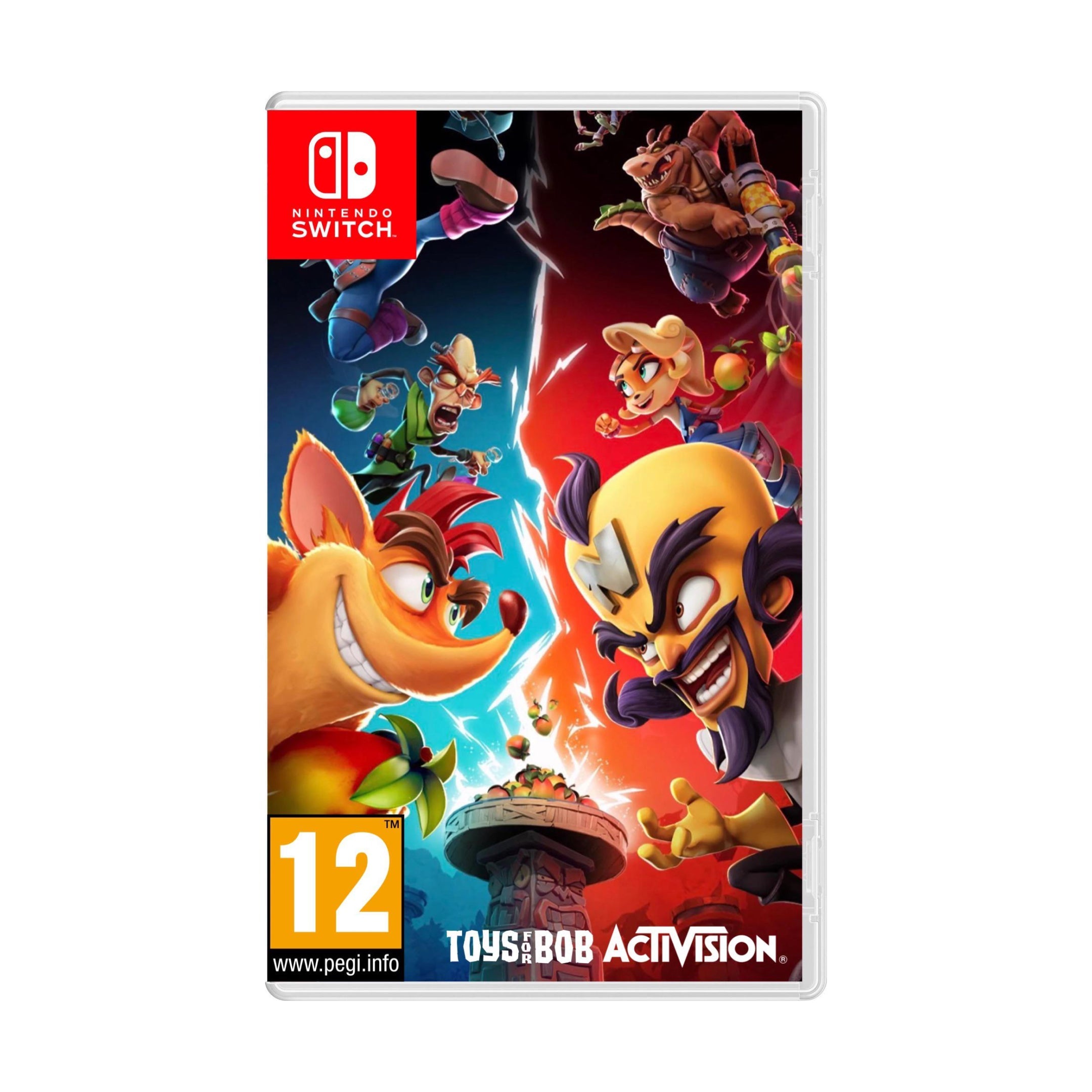 Juego Nintendo Switch - Crash Team Rumble