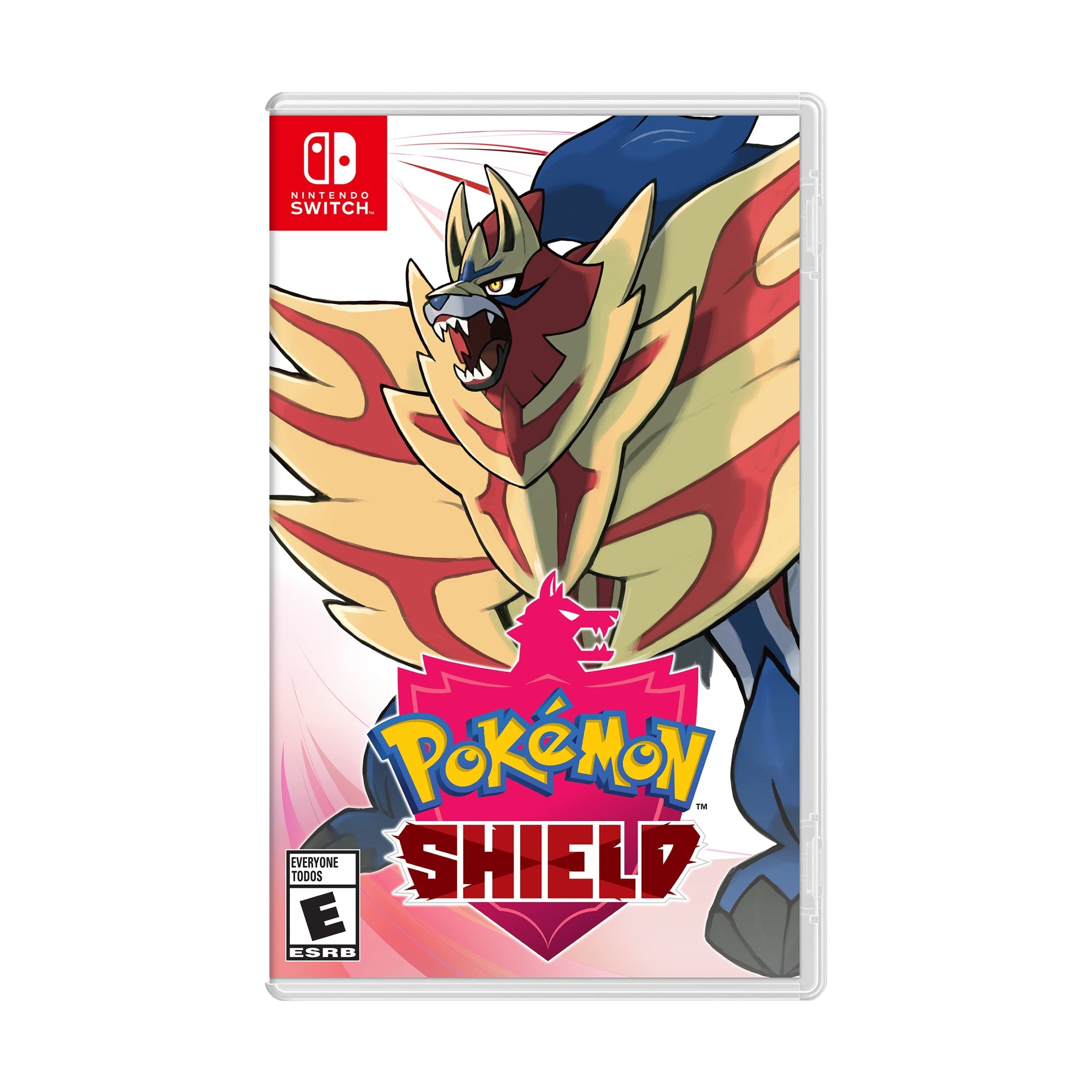 Juego Nintendo Switch - Pokemon Shield