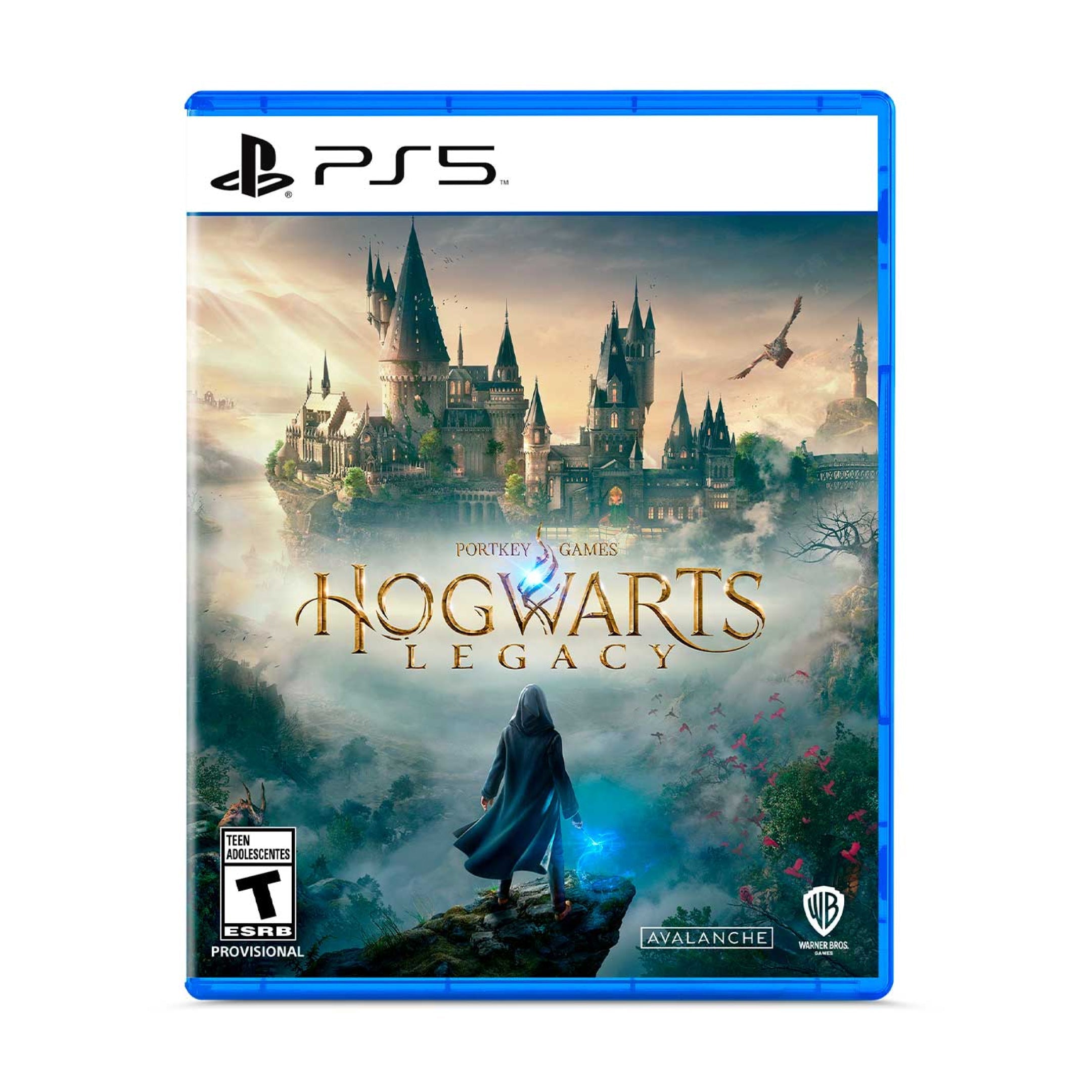 Juego PlayStation 5 - Hogwarts Legacy