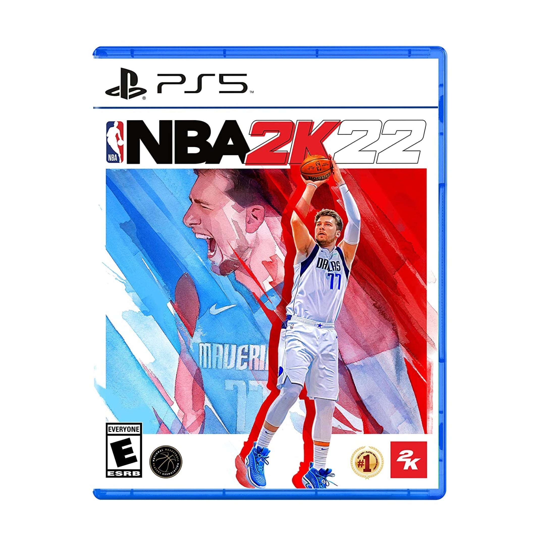 Juego PlayStation 5 - NBA 2K22