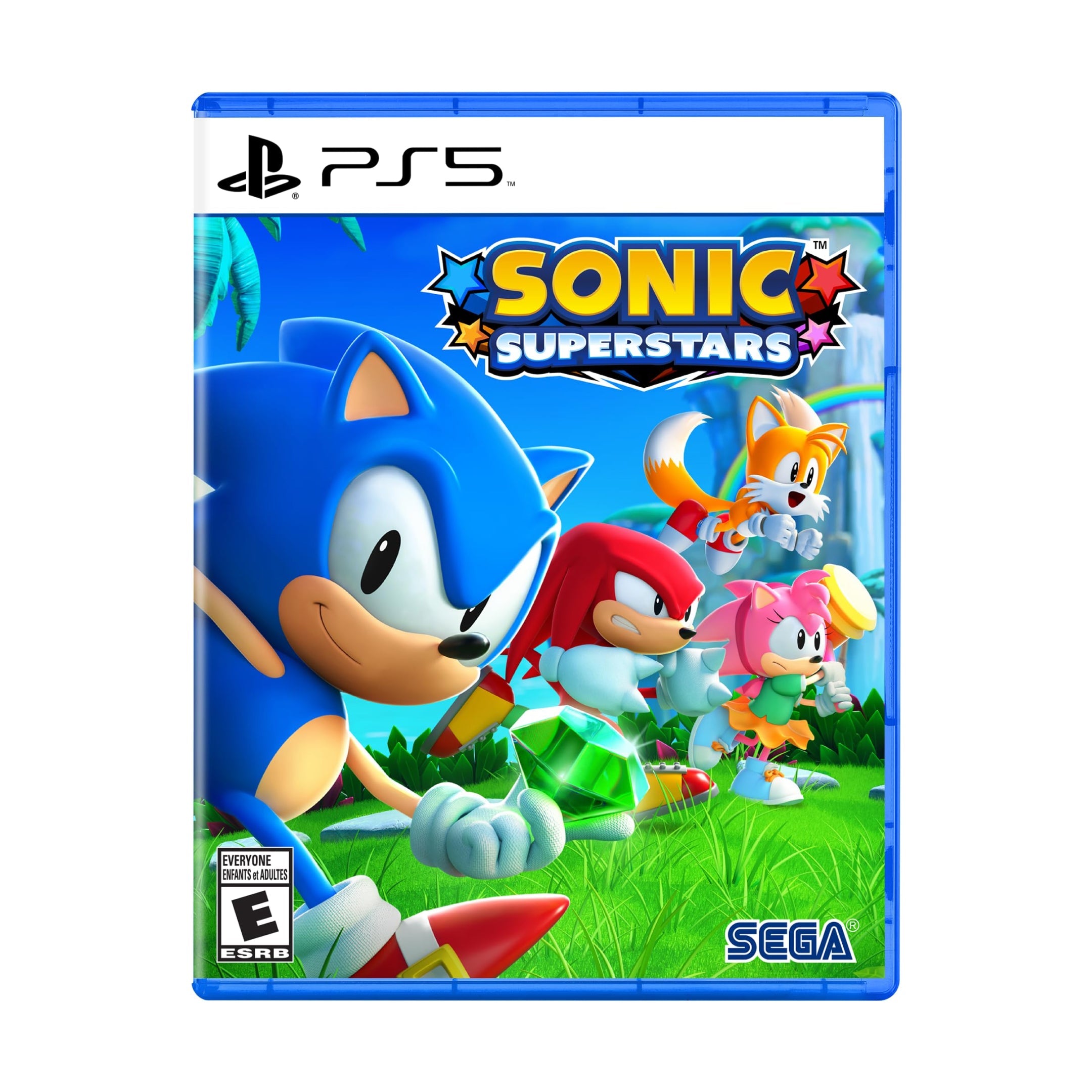 Juego PlayStation 5 - Sonic Superstars