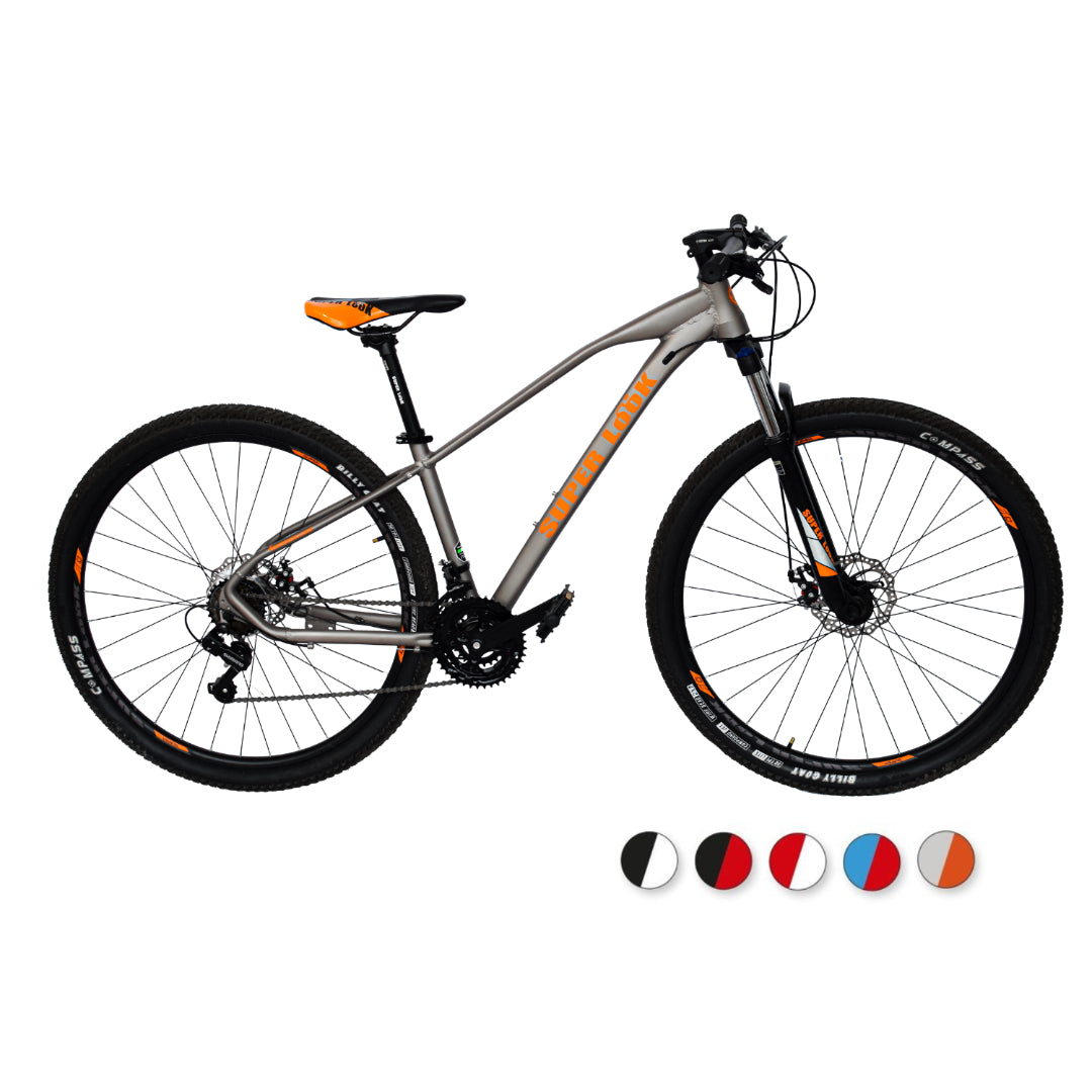 Bicicleta Superlook - Ventoux Jaguar 290