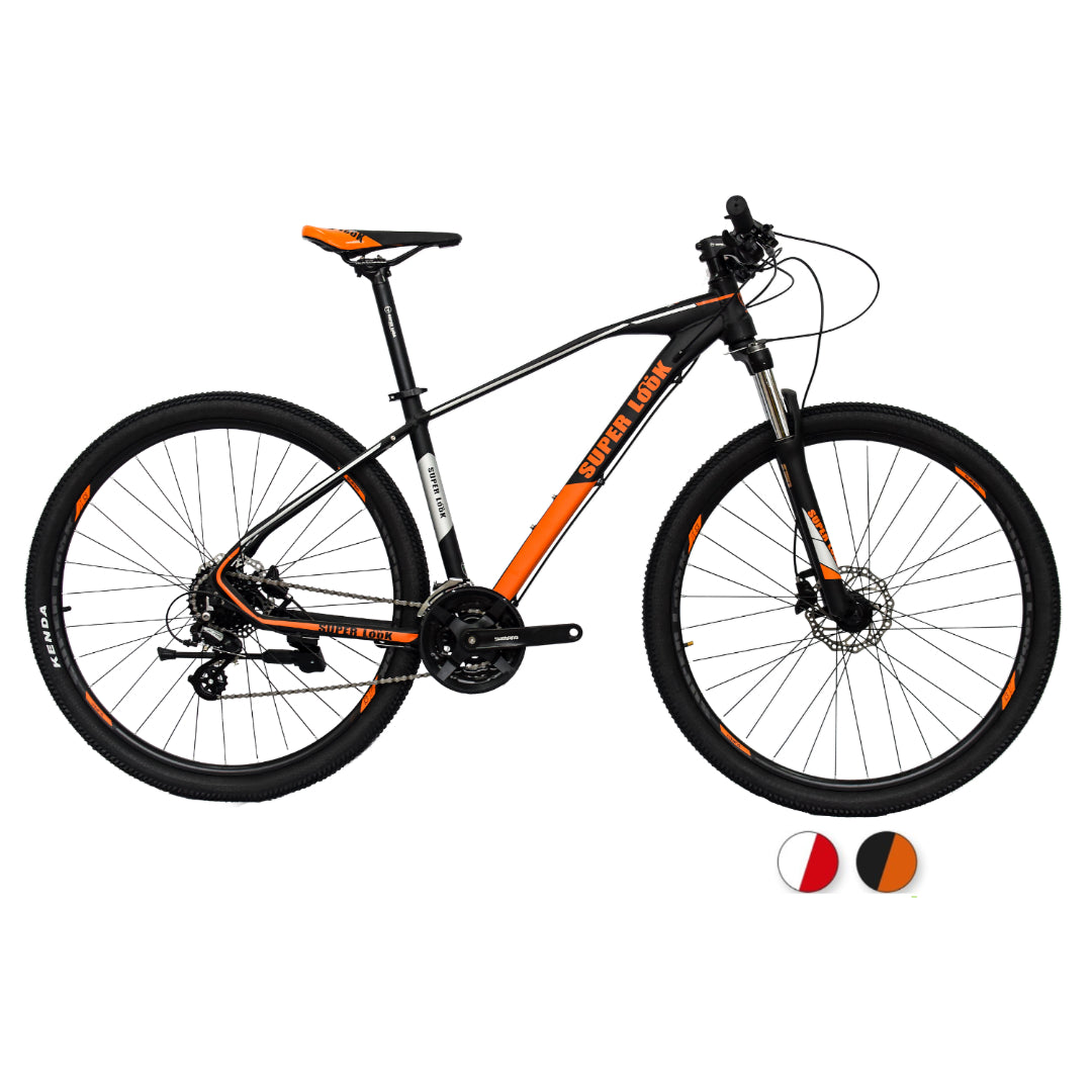 Bicicleta Superlook - Ventoux Lion 290