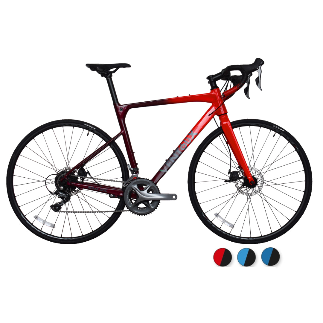 Bicicleta Superlook - Ventoux Roma Disc