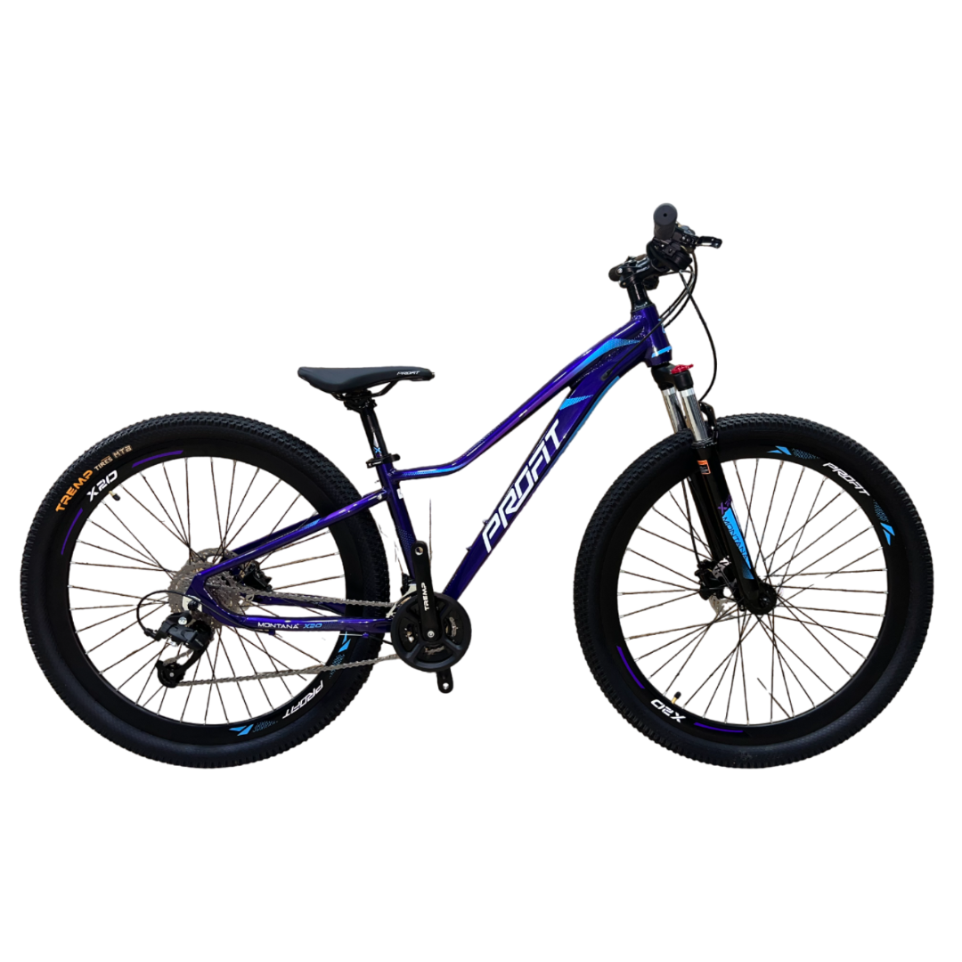 Bicicleta Profit - Rin 27.5 - Dama