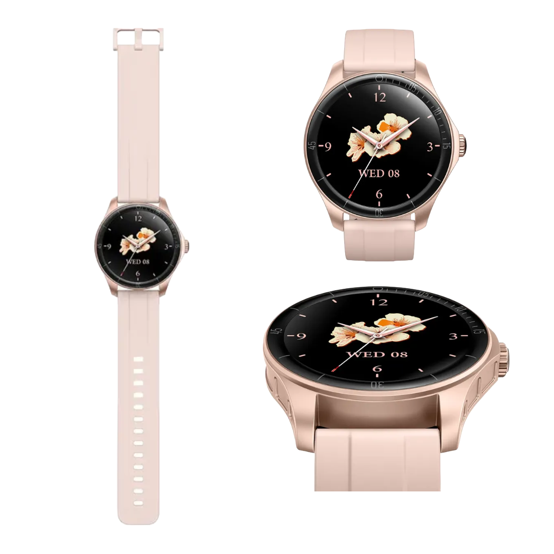 Super Combo Sport: Smartwatch K-SWN3 +  Earbuds Genius HS-905BT