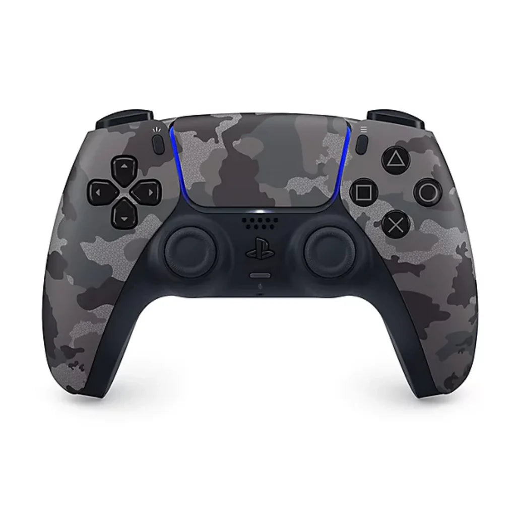 Control PlayStation 5 Dualsense - Edición Especial Camouflage