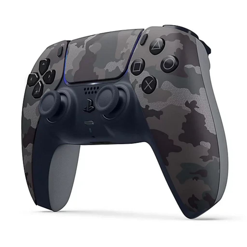 Control PlayStation 5 Dualsense - Edición Especial Camouflage