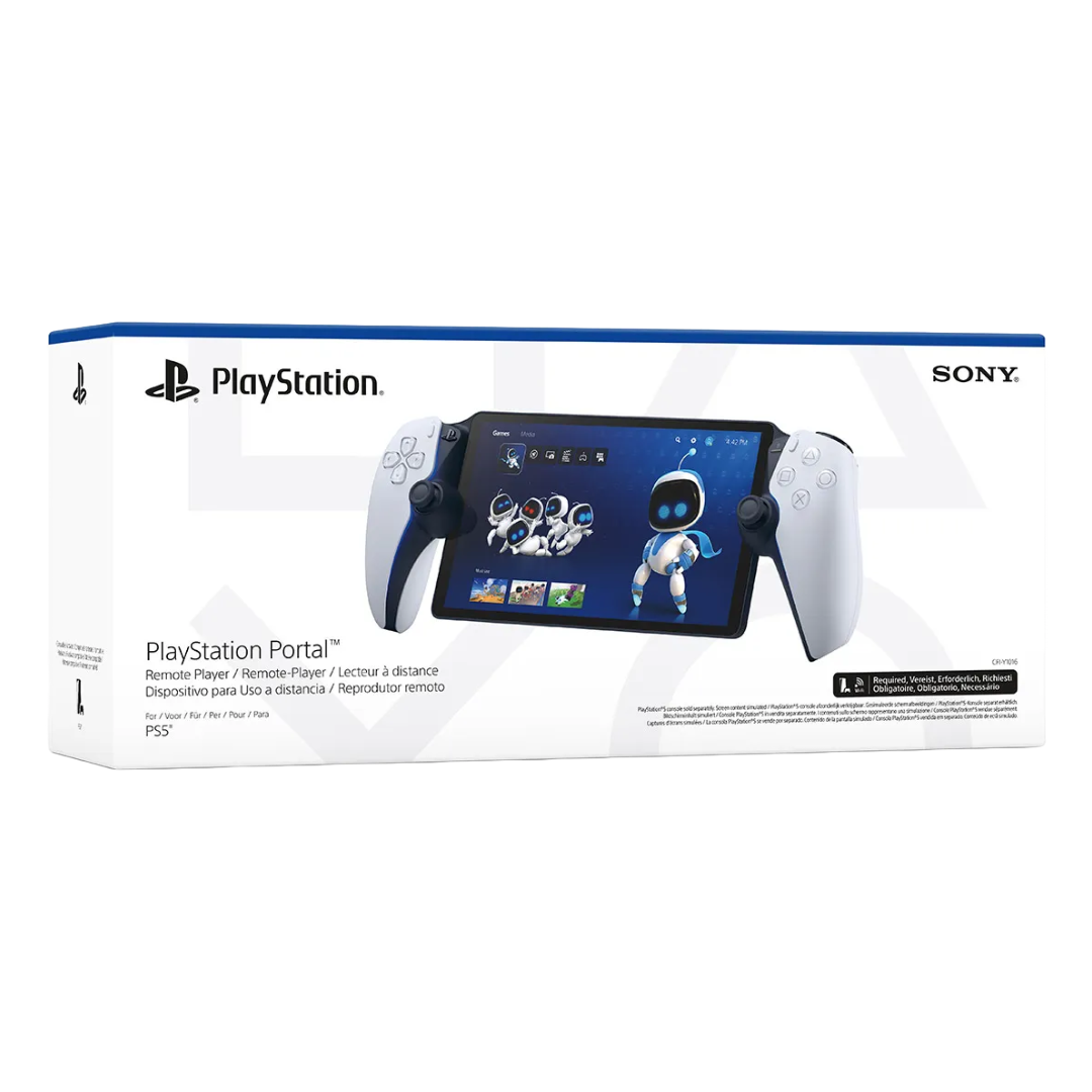 PlayStation Portátil Remoto PlayStation 5