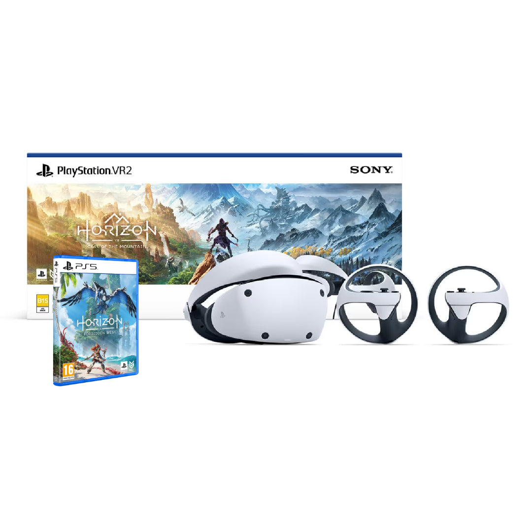 PlayStation 5 VR2 + Horizon Call Of The Mountain