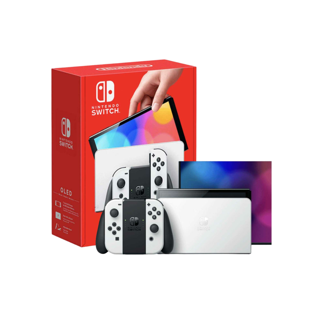 Consola Nintendo Switch OLED