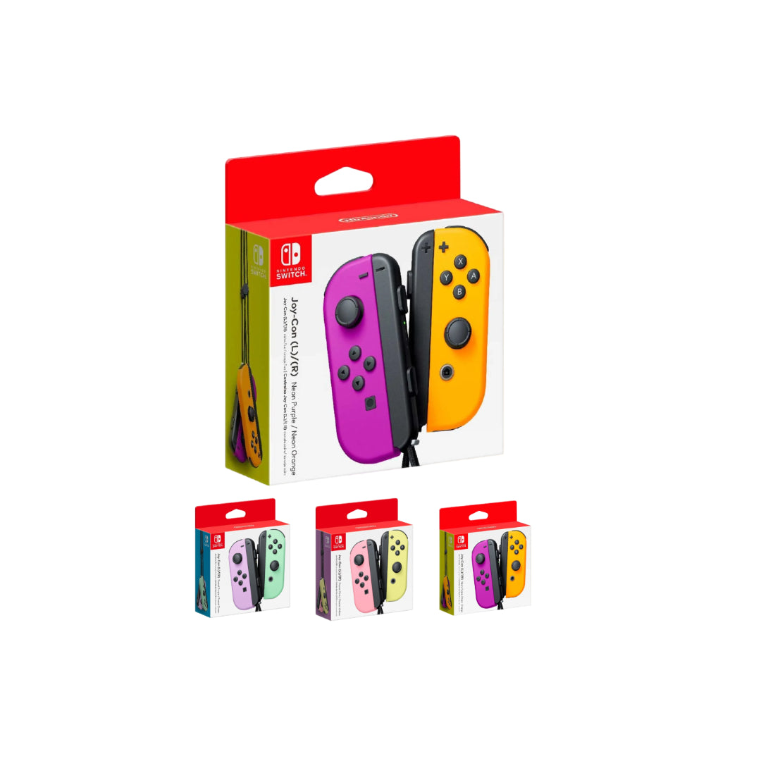 Control Nintendo Switch Joy con L/R