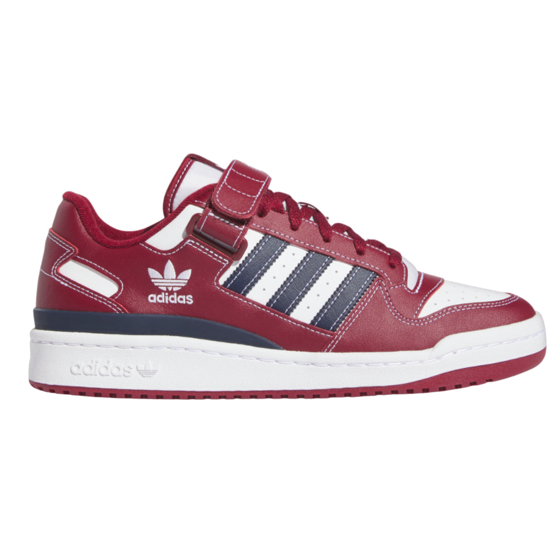 Adidas Men - Forum Low Vinotinto