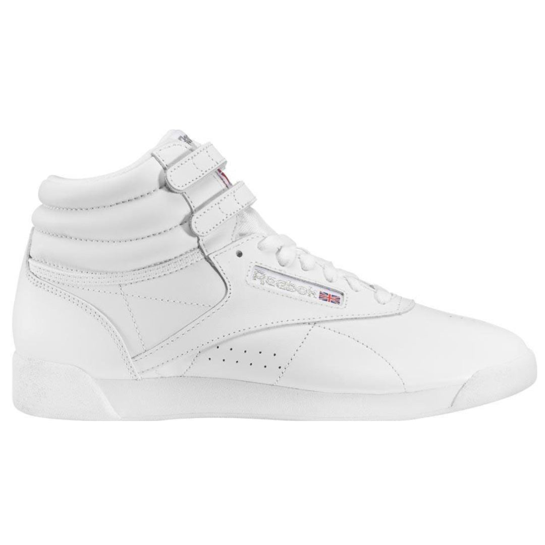 Reebok Women - Freestyle White