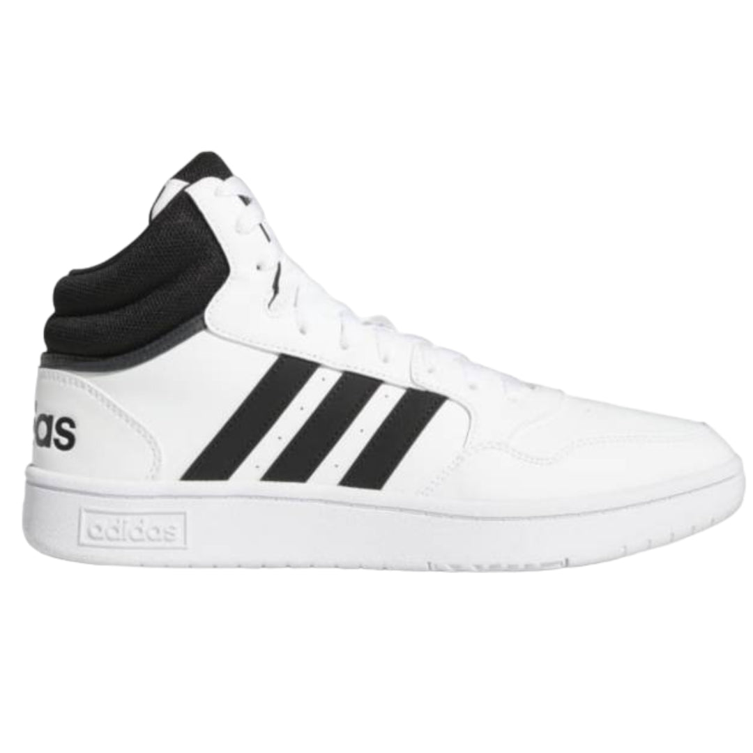 Adidas Men - Hoops 3.0 MID (019) White