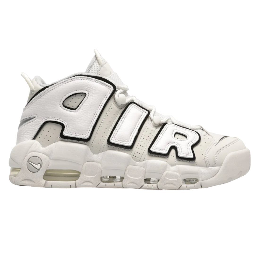 Nike Men - Air Max More Uptempo White