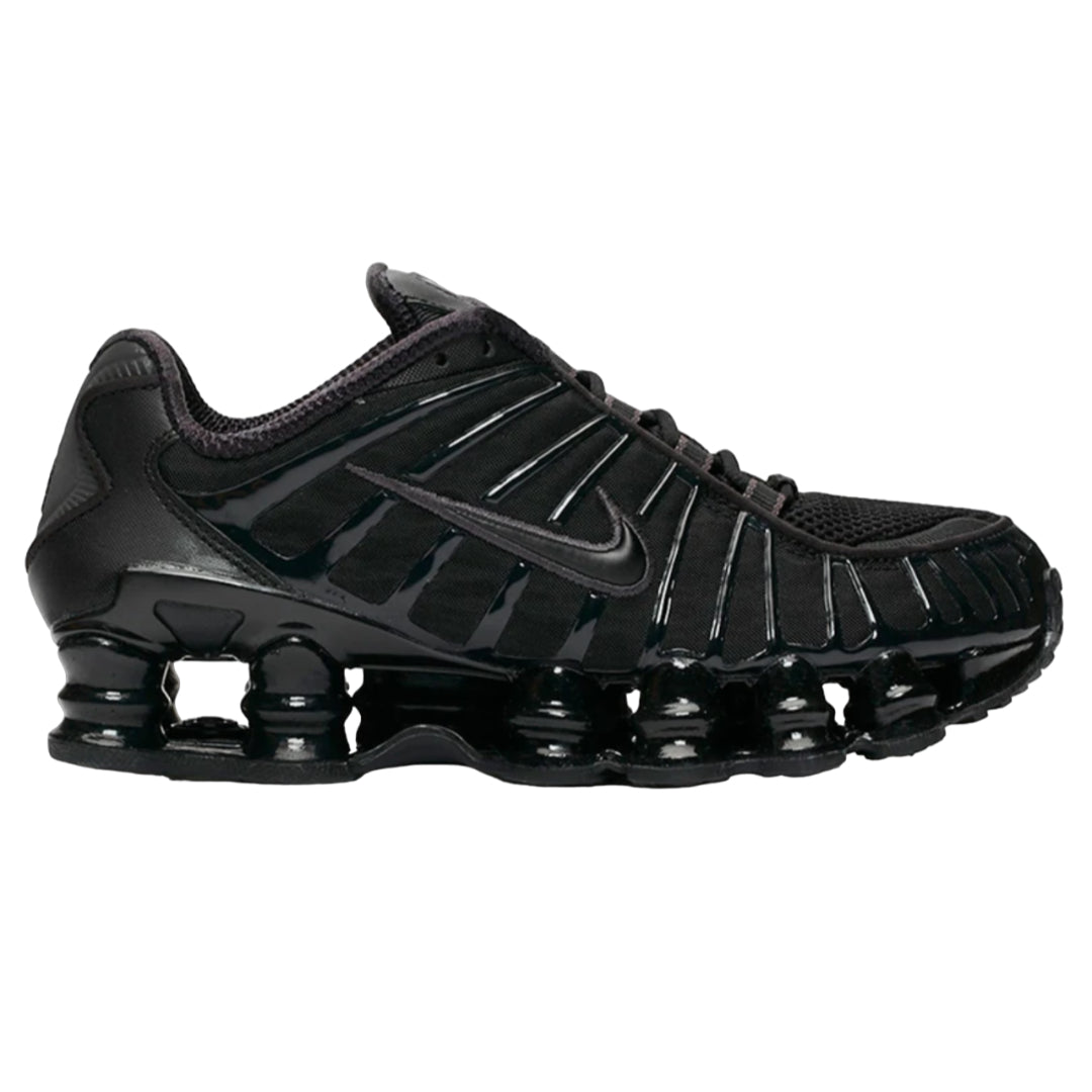 Nike Men - Air Max Shox Black