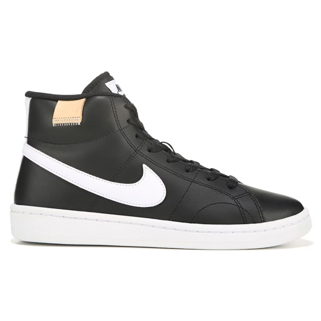 Nike Men - Court Royale 2 High Black